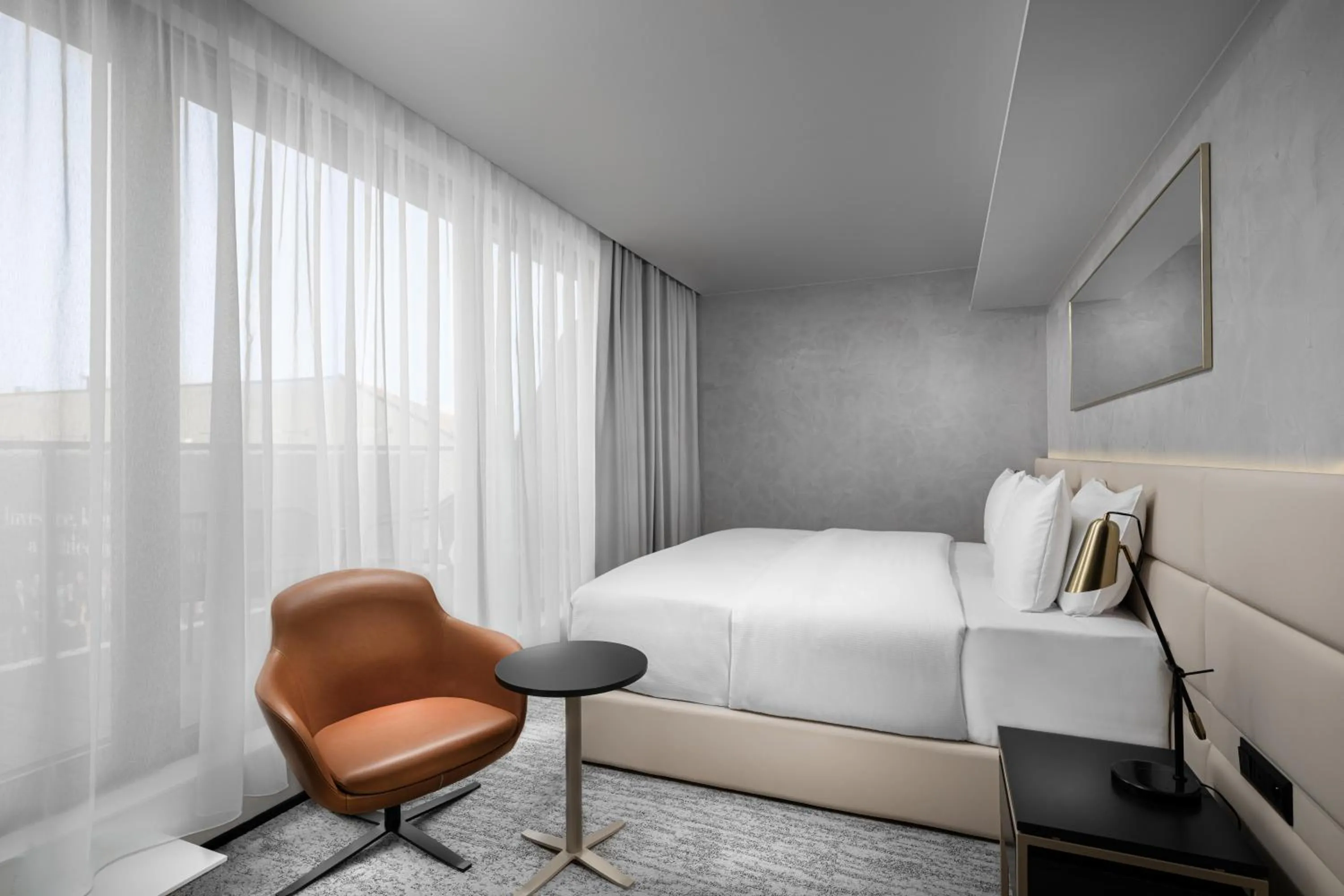 Premium Double or Twin Room in Clarion Congress Hotel Brno