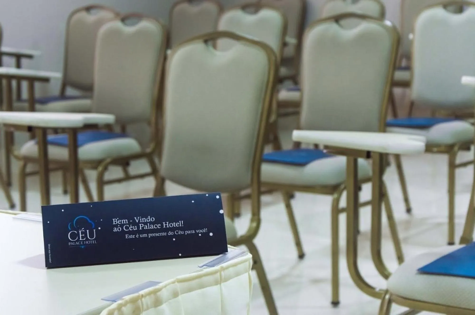 Banquet/Function facilities in Céu Palmas Hotel