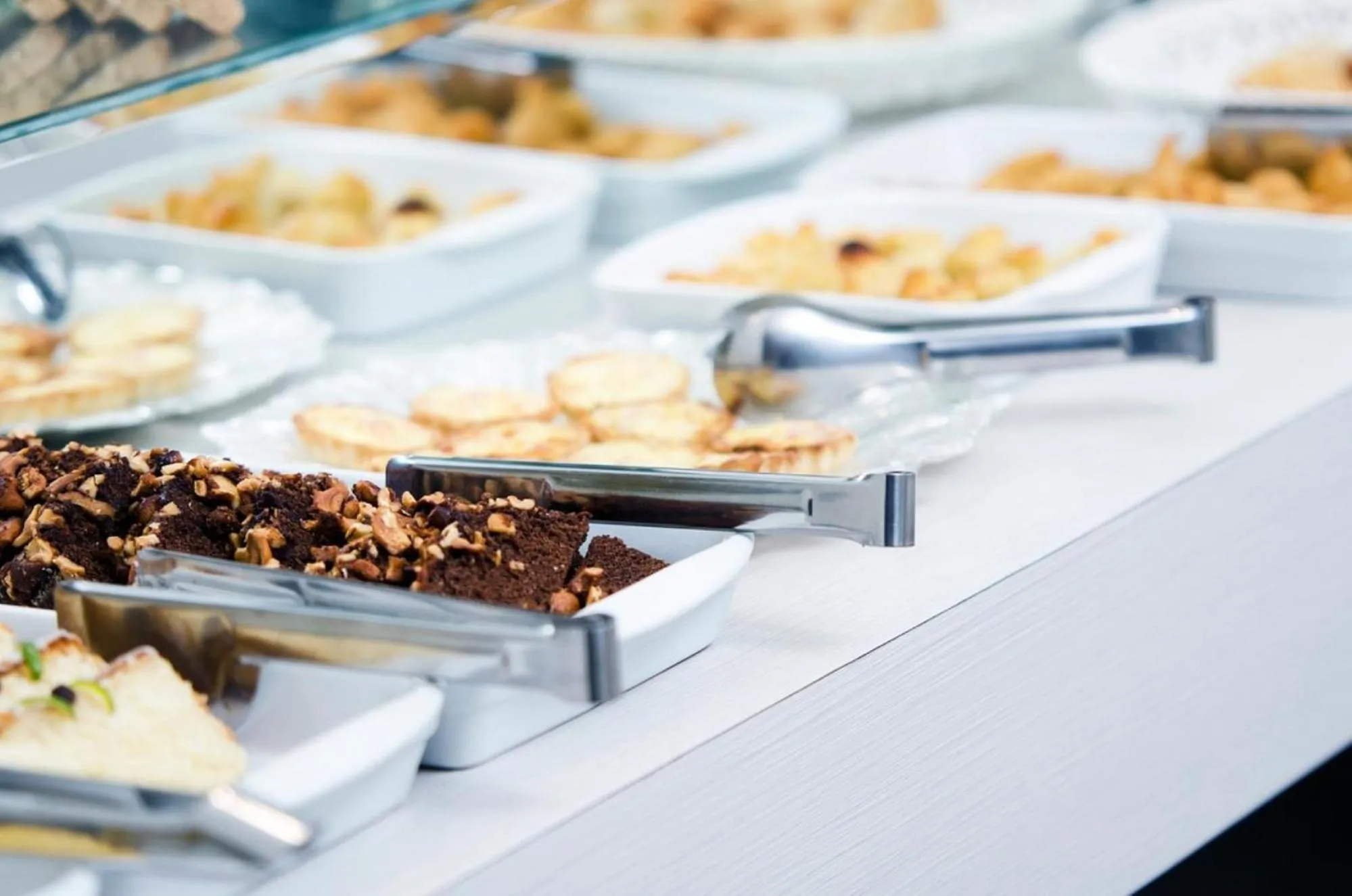 Restaurant/places to eat in Céu Palmas Hotel