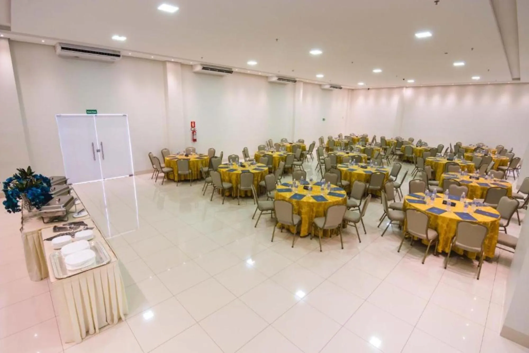 Banquet/Function facilities in Céu Palmas Hotel