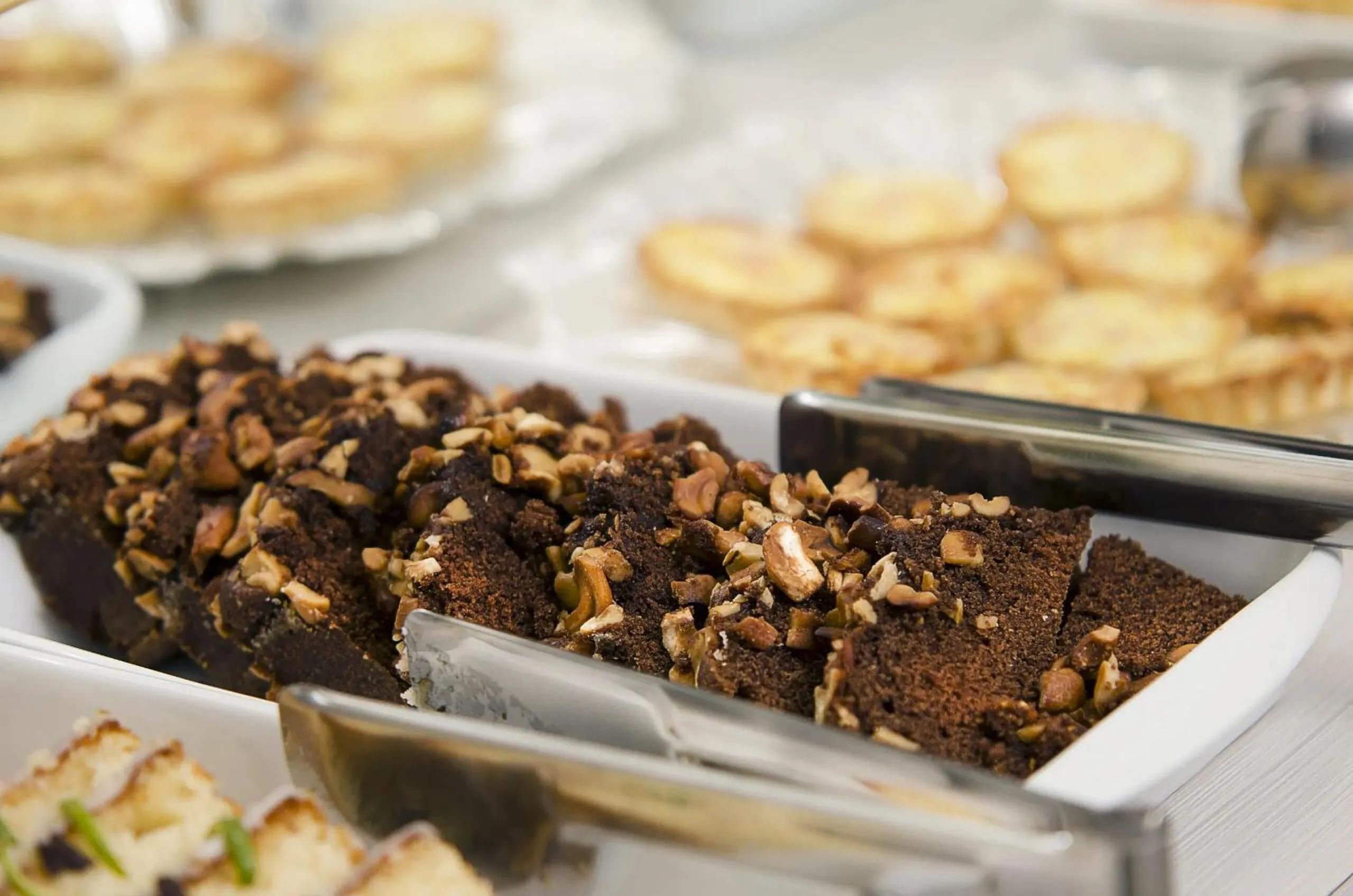 Food in Céu Palmas Hotel