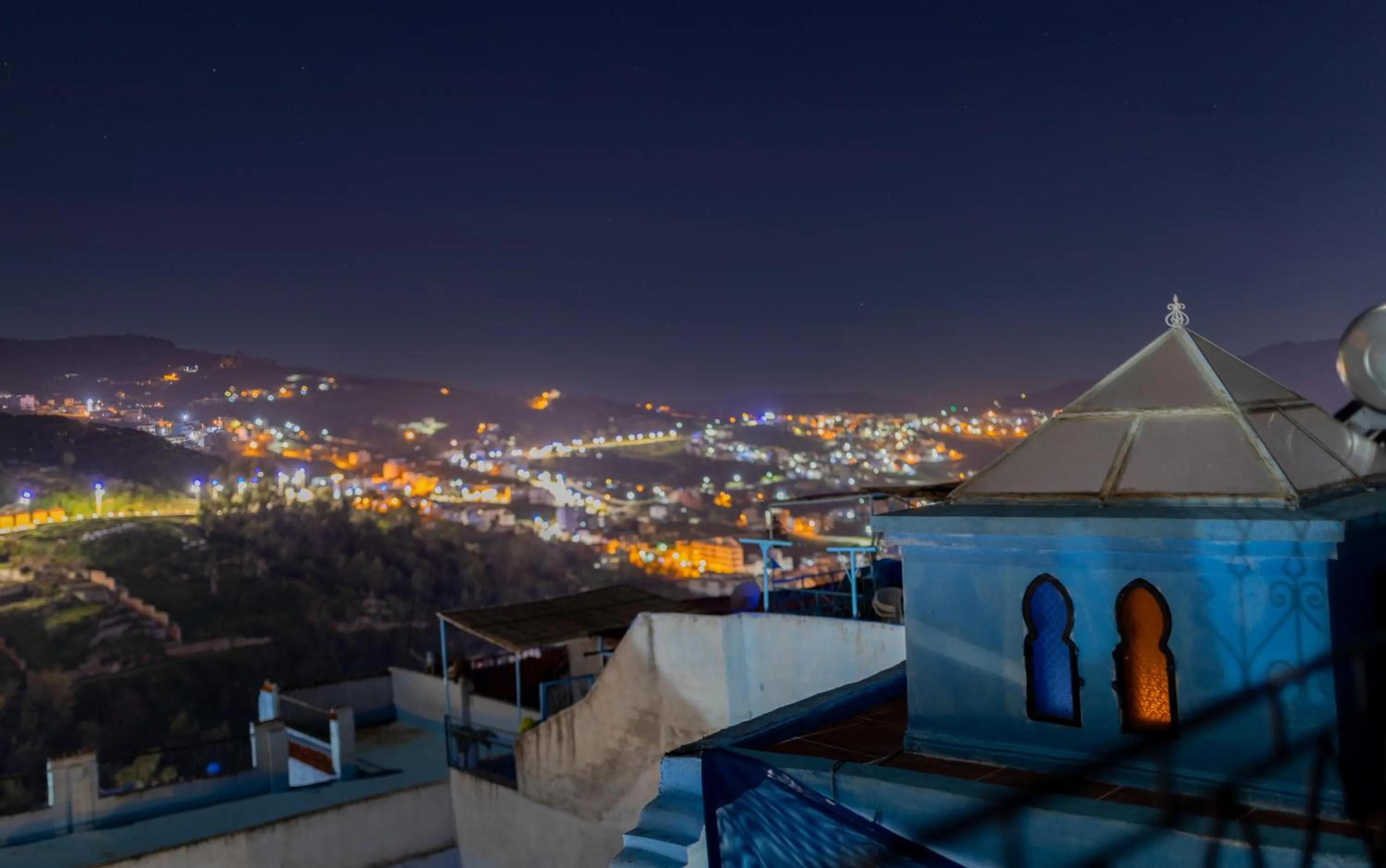 Nearby landmark in Casa Sabila