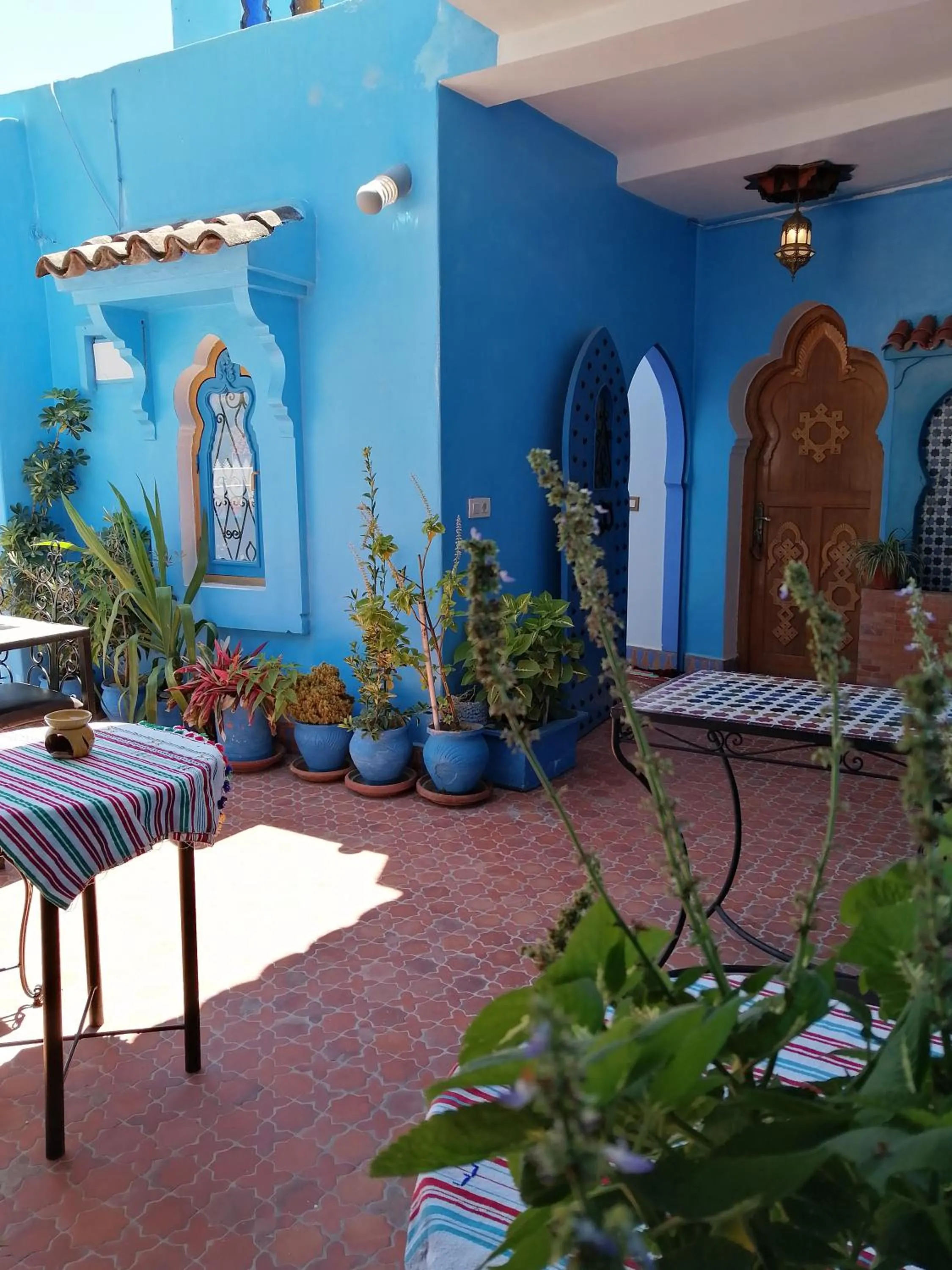 Balcony/Terrace in Casa Sabila
