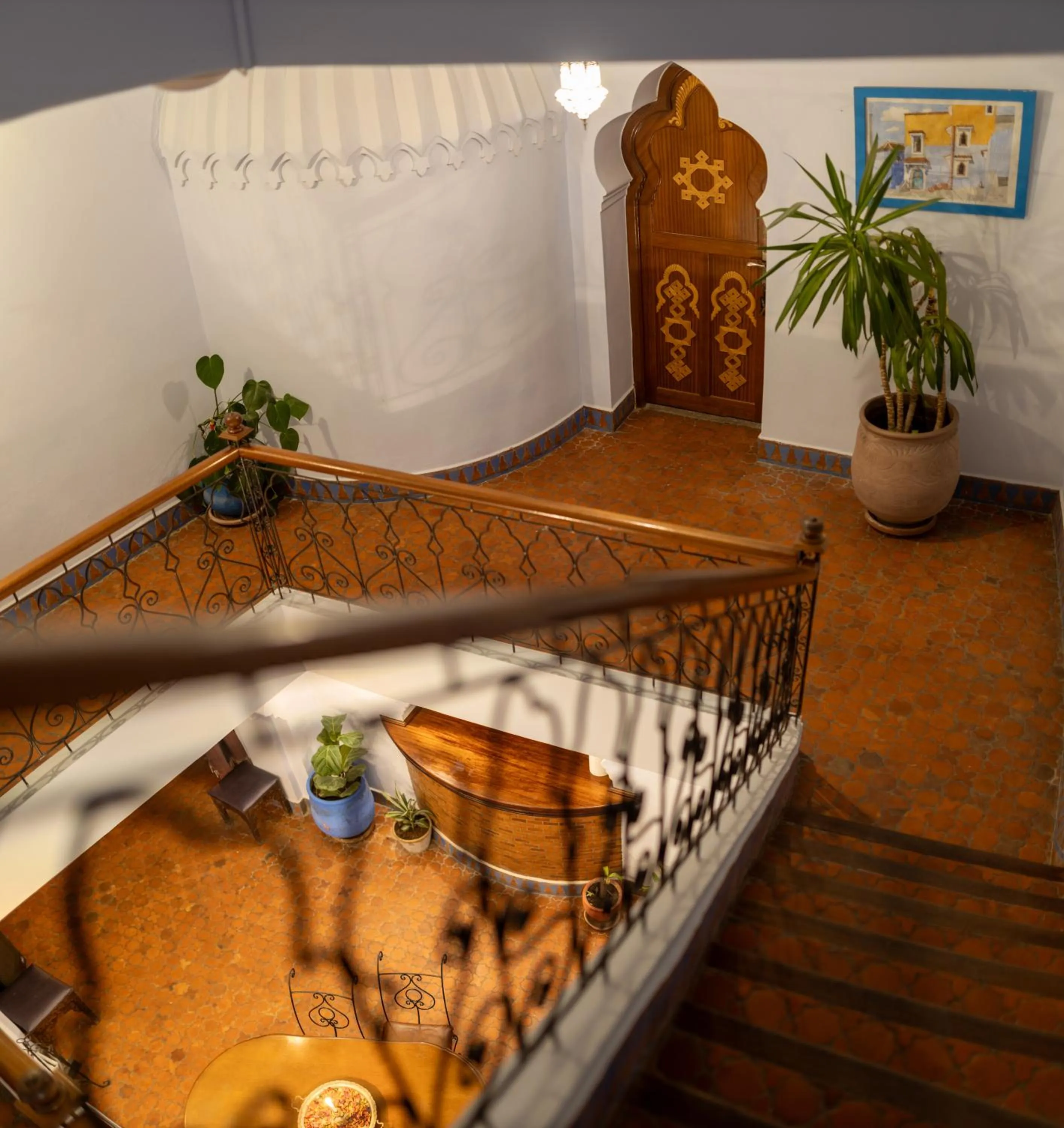 Property building in Casa Sabila