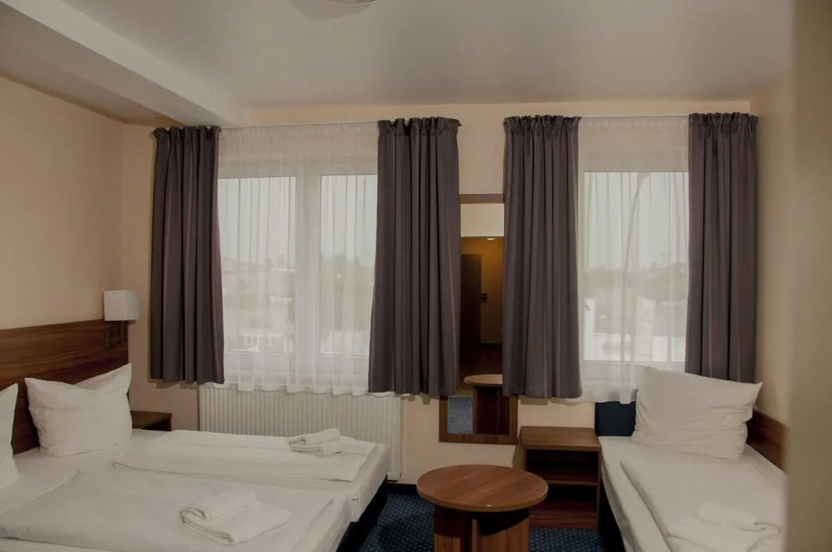 Hotel an der Bille