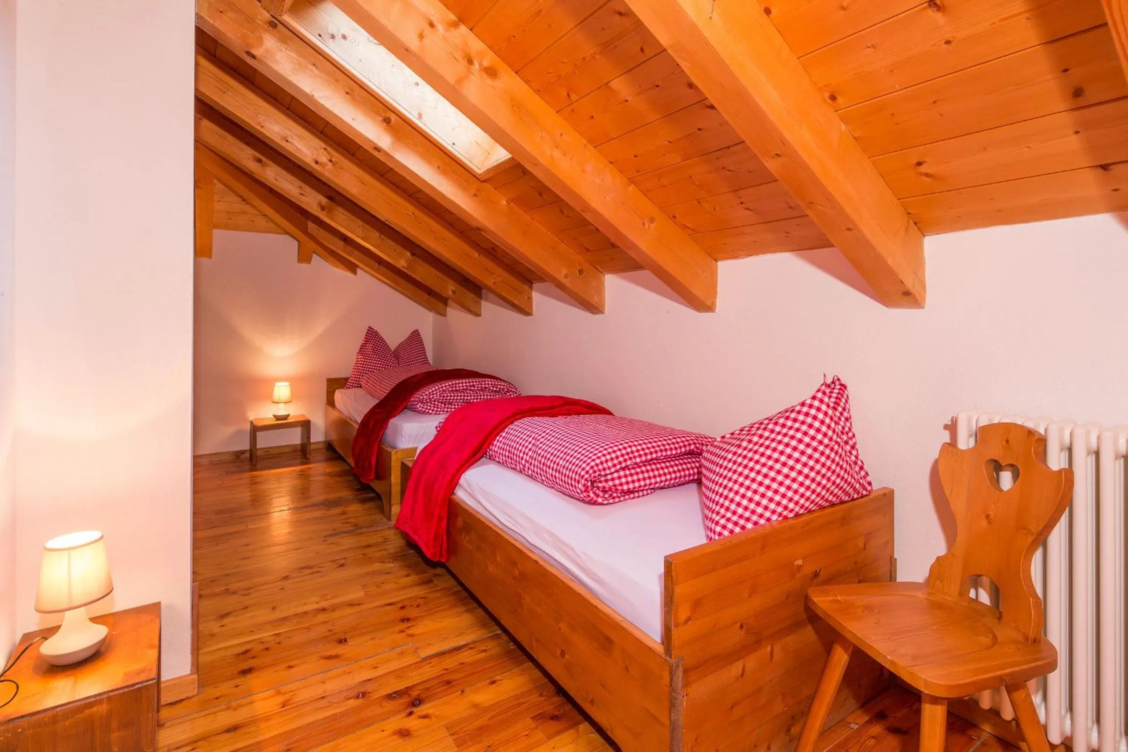 Bedroom, Bed in Stelvio Residence