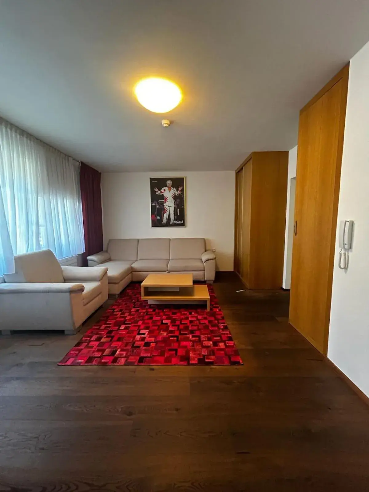 Deluxe Double Room in Aparthotel Tycho de Brahe Deluxe Double Room in Aparthotel Tycho de Brahe