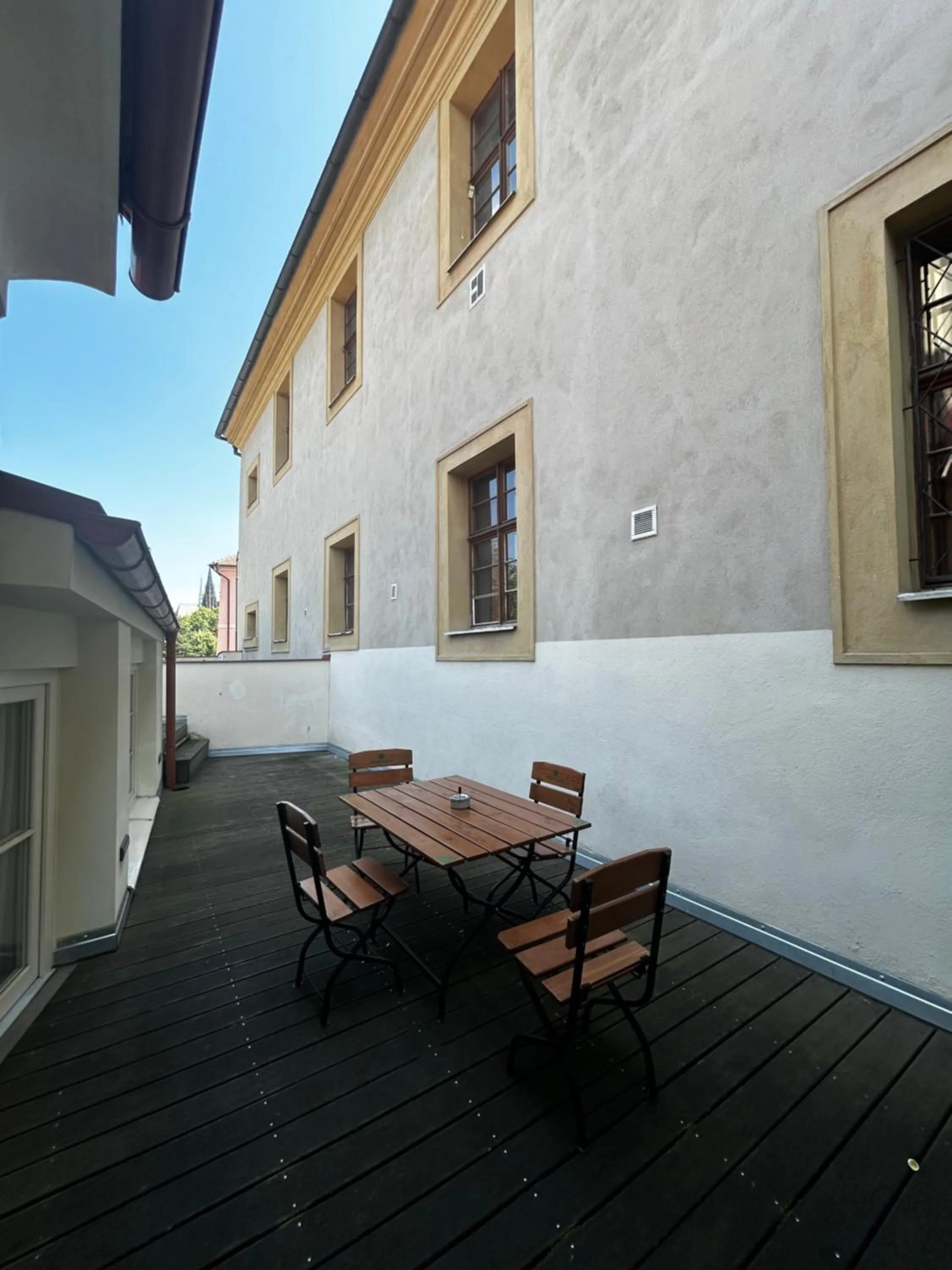 Aparthotel Tycho de Brahe