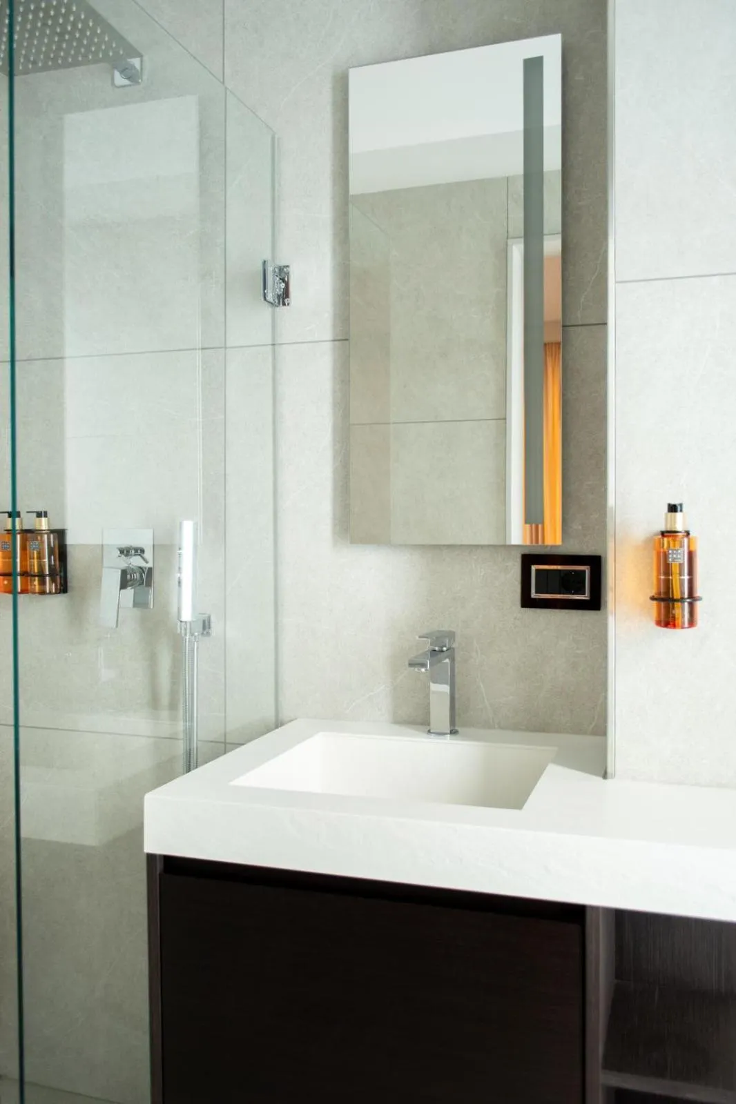 Bathroom in Rumi Boutique Hotels&Spa Only adults