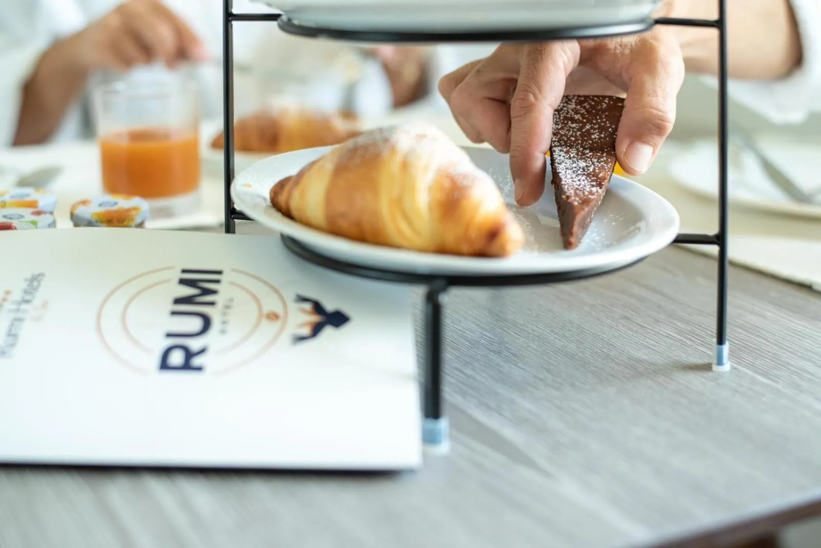 Breakfast in Rumi Boutique Hotels&Spa Only adults