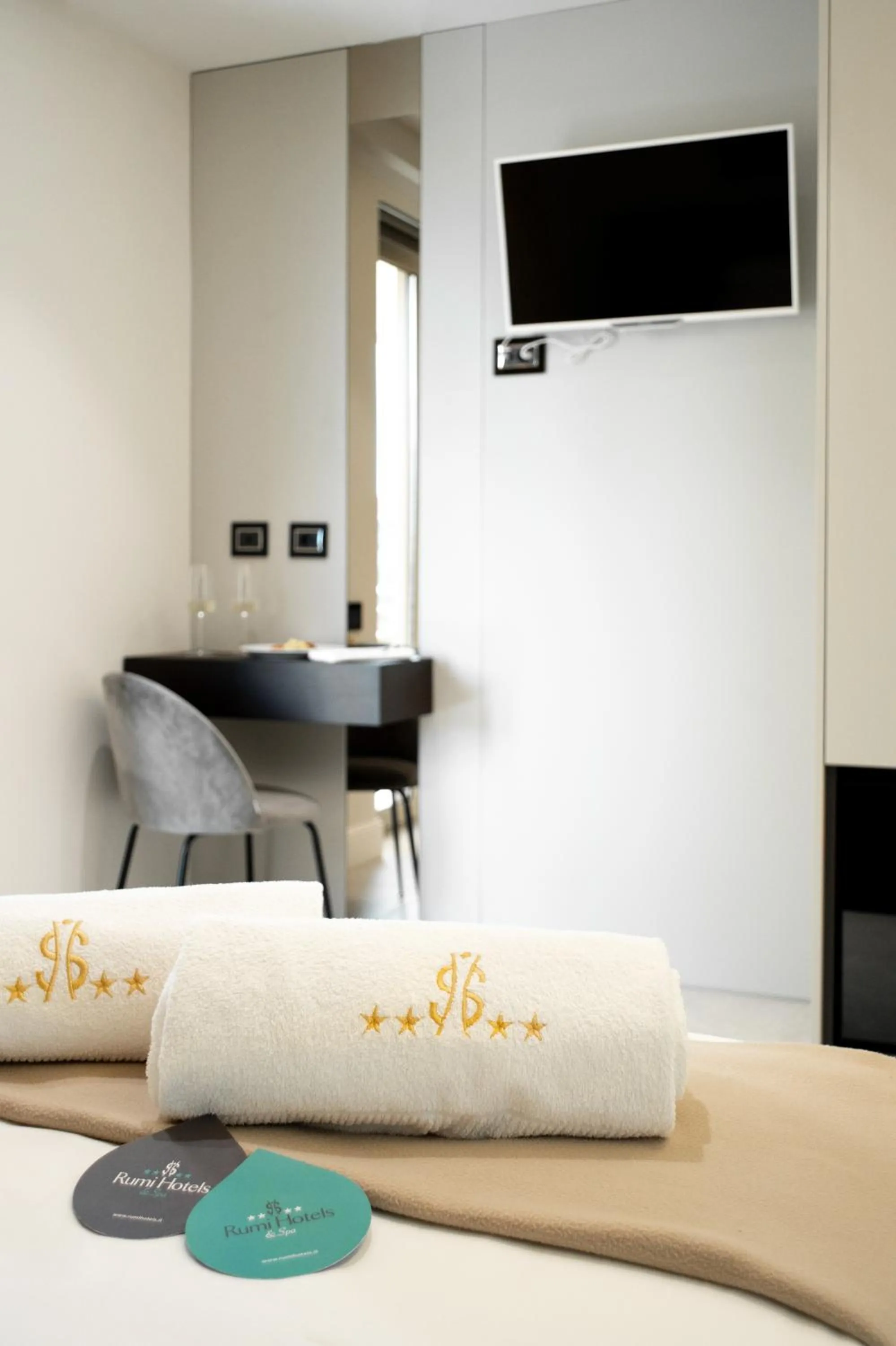 TV and multimedia in Rumi Boutique Hotels&Spa Only adults