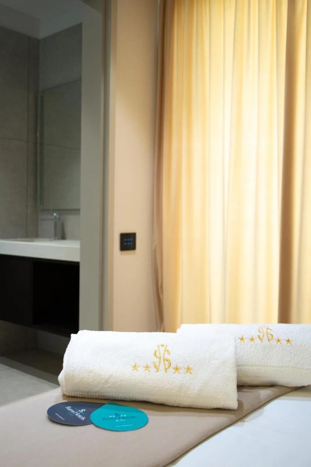 Bedroom in Rumi Boutique Hotels&Spa Only adults