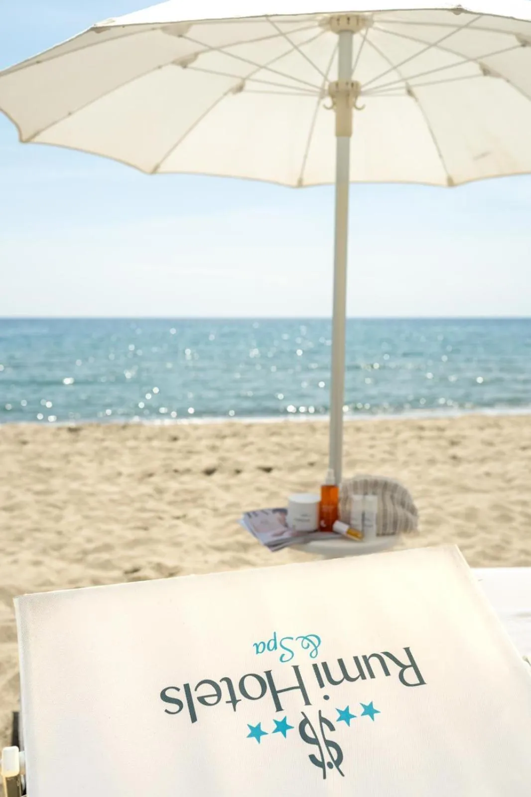 Beach in Rumi Boutique Hotels&Spa Only adults
