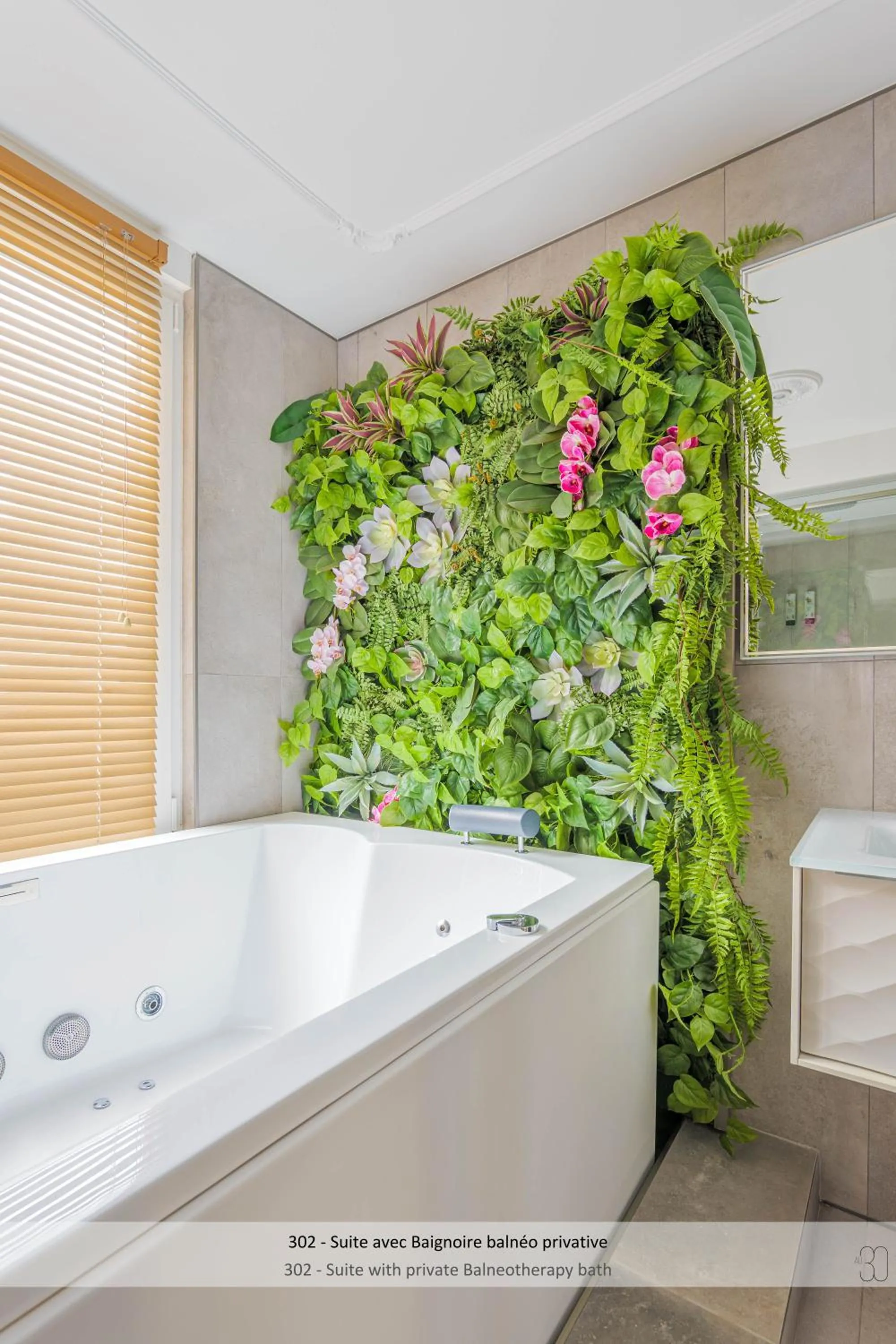 Hot Tub in Au 30 Lille Centre Grand Palais