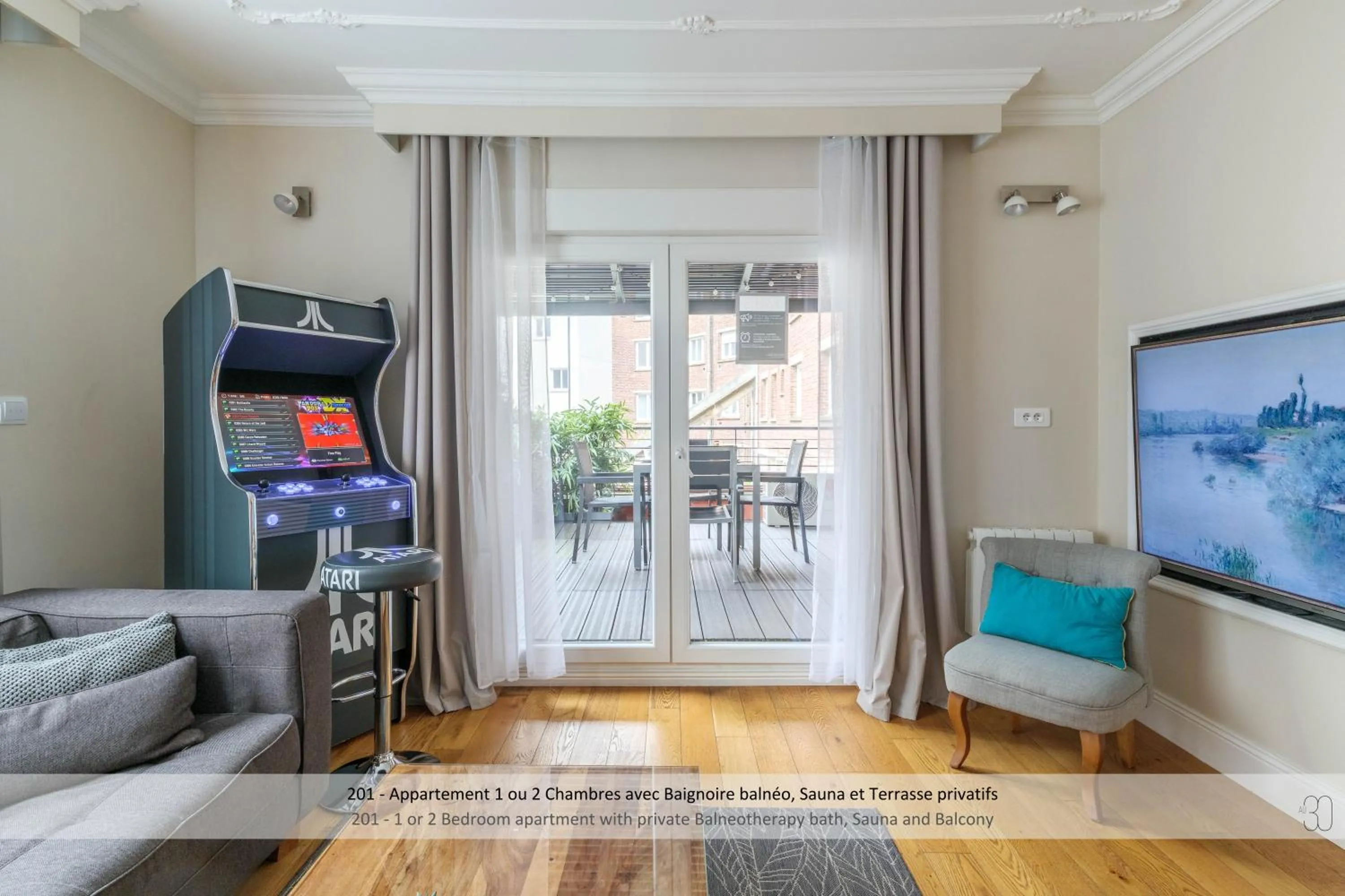 TV and multimedia in Au 30 Lille Centre Grand Palais