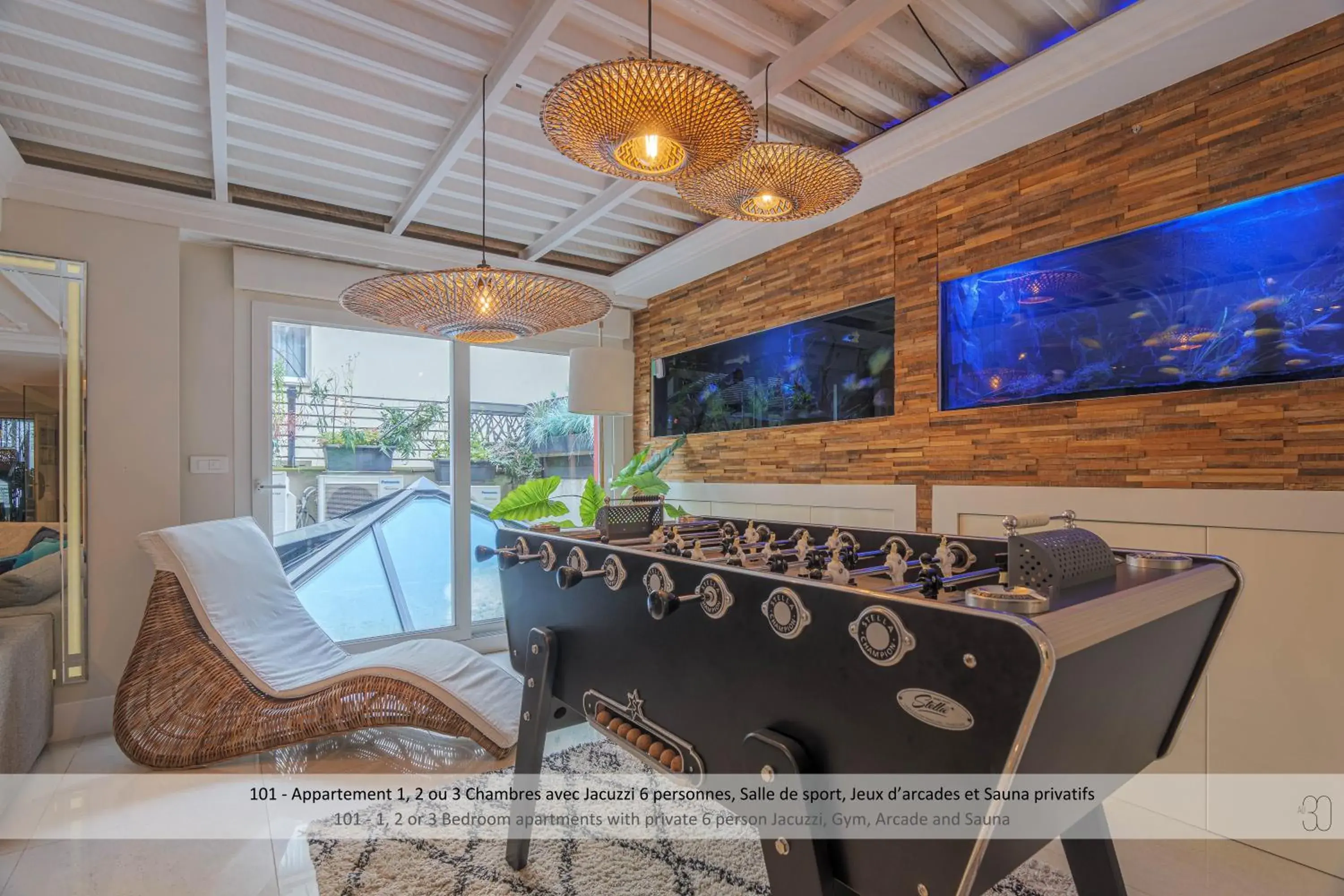 Living room in Au 30 Lille Centre Grand Palais Living room in Au 30 Lille Centre Grand Palais