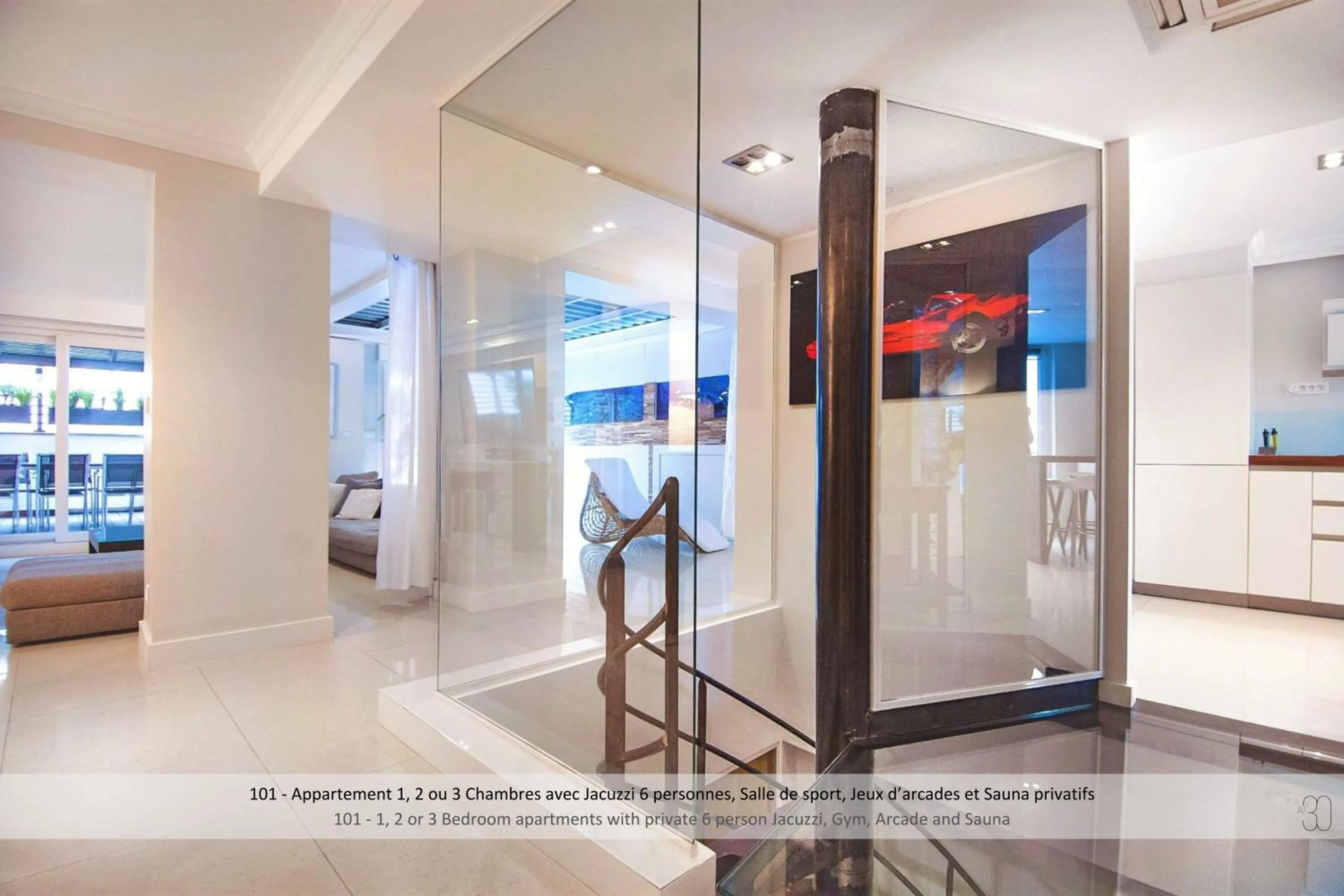 Facade/entrance in Au 30 Lille Centre Grand Palais