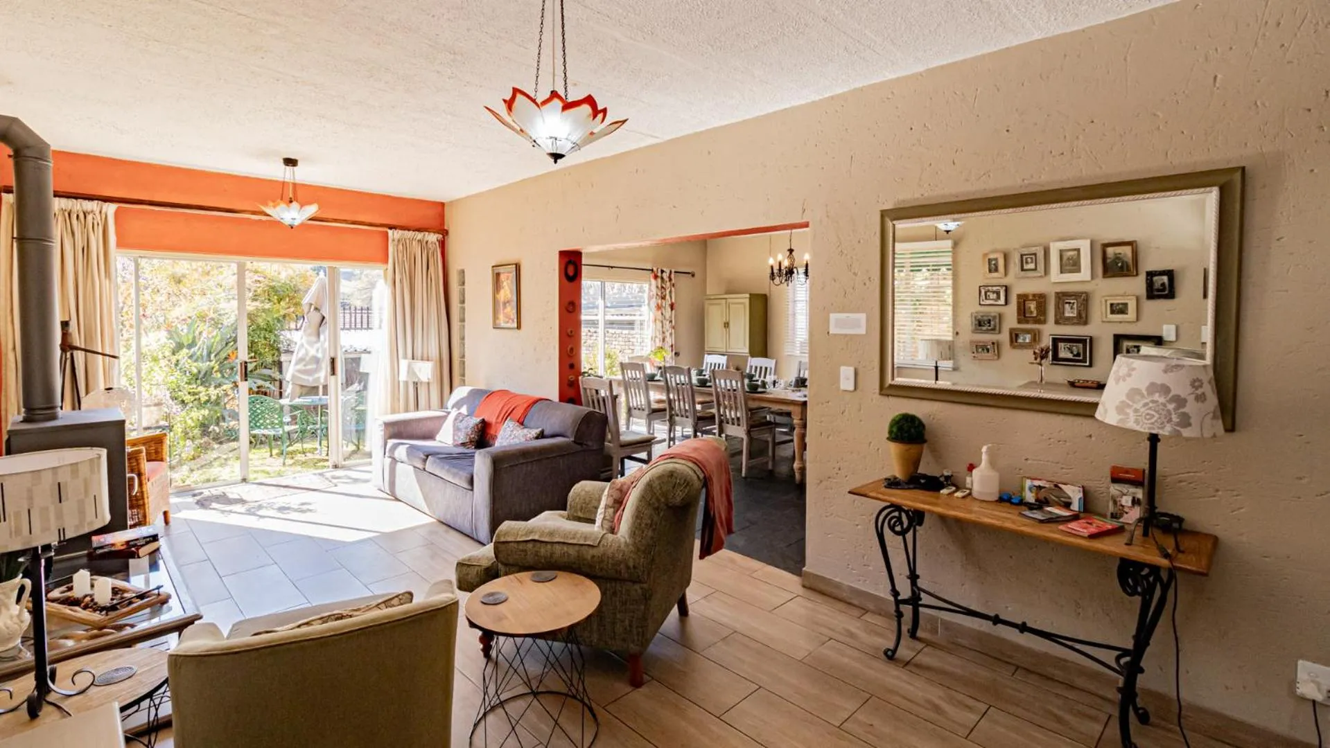 Lounge or bar in B&B on 8th Avenue