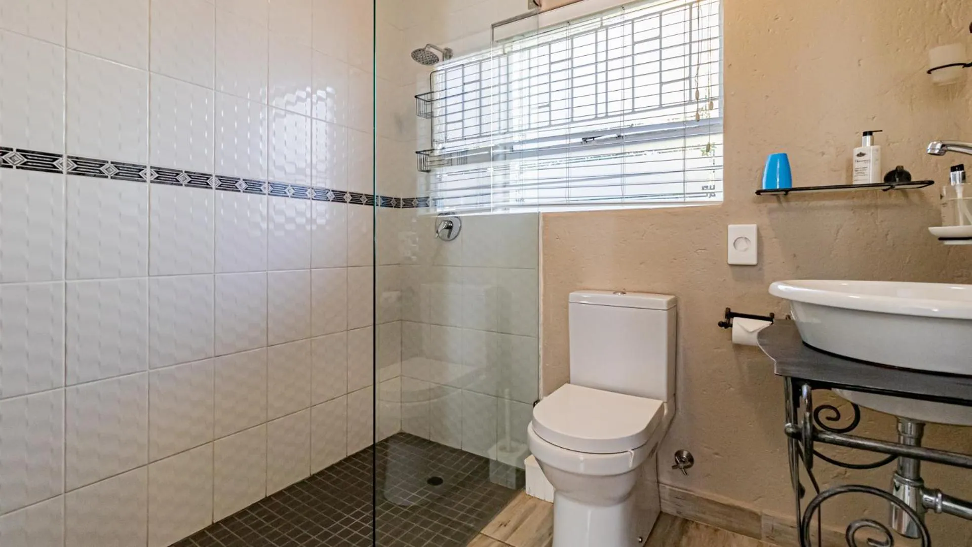 Bathroom in B&B on 8th Avenue