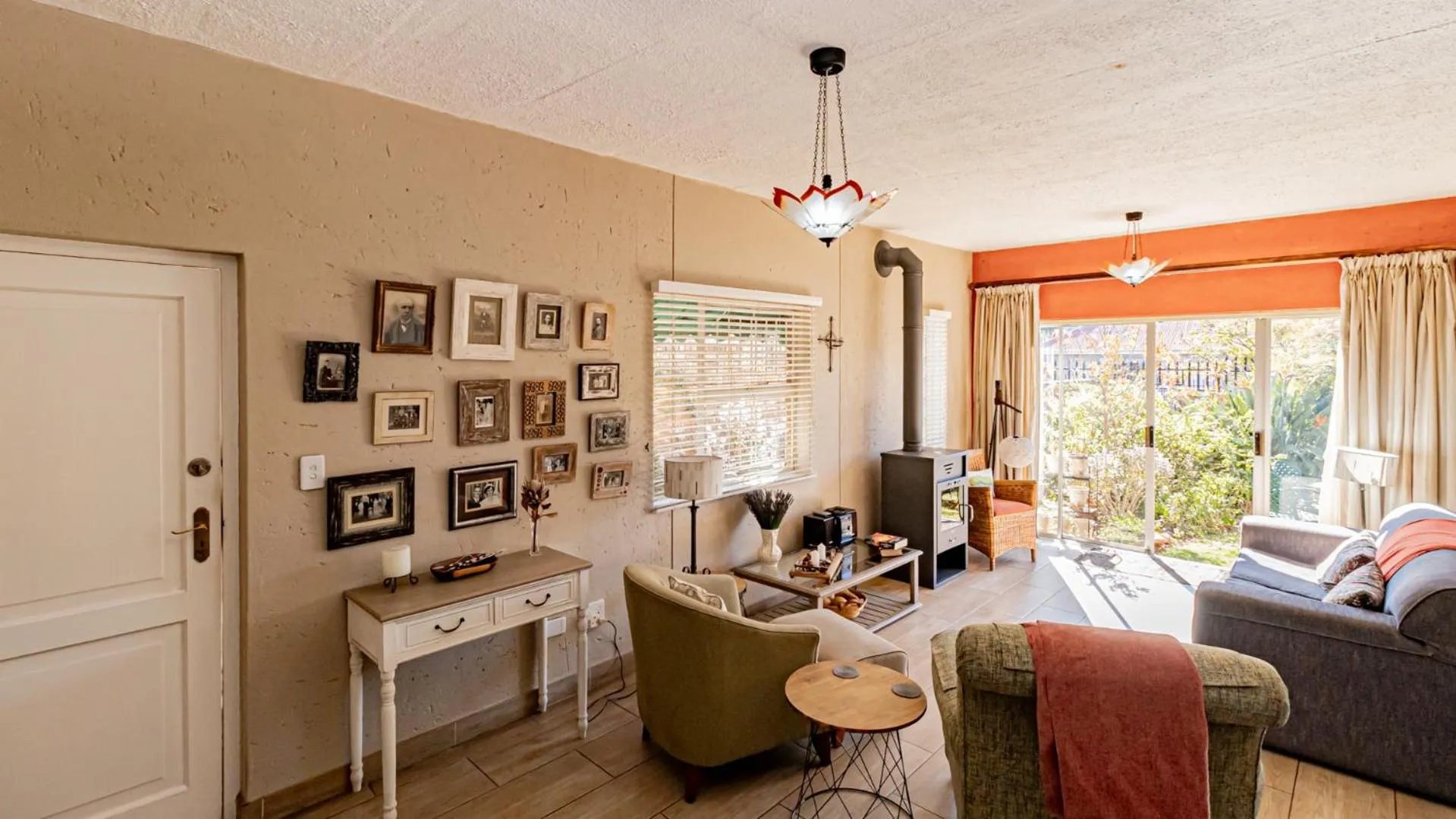 Lounge or bar, Bed in B&B on 8th Avenue