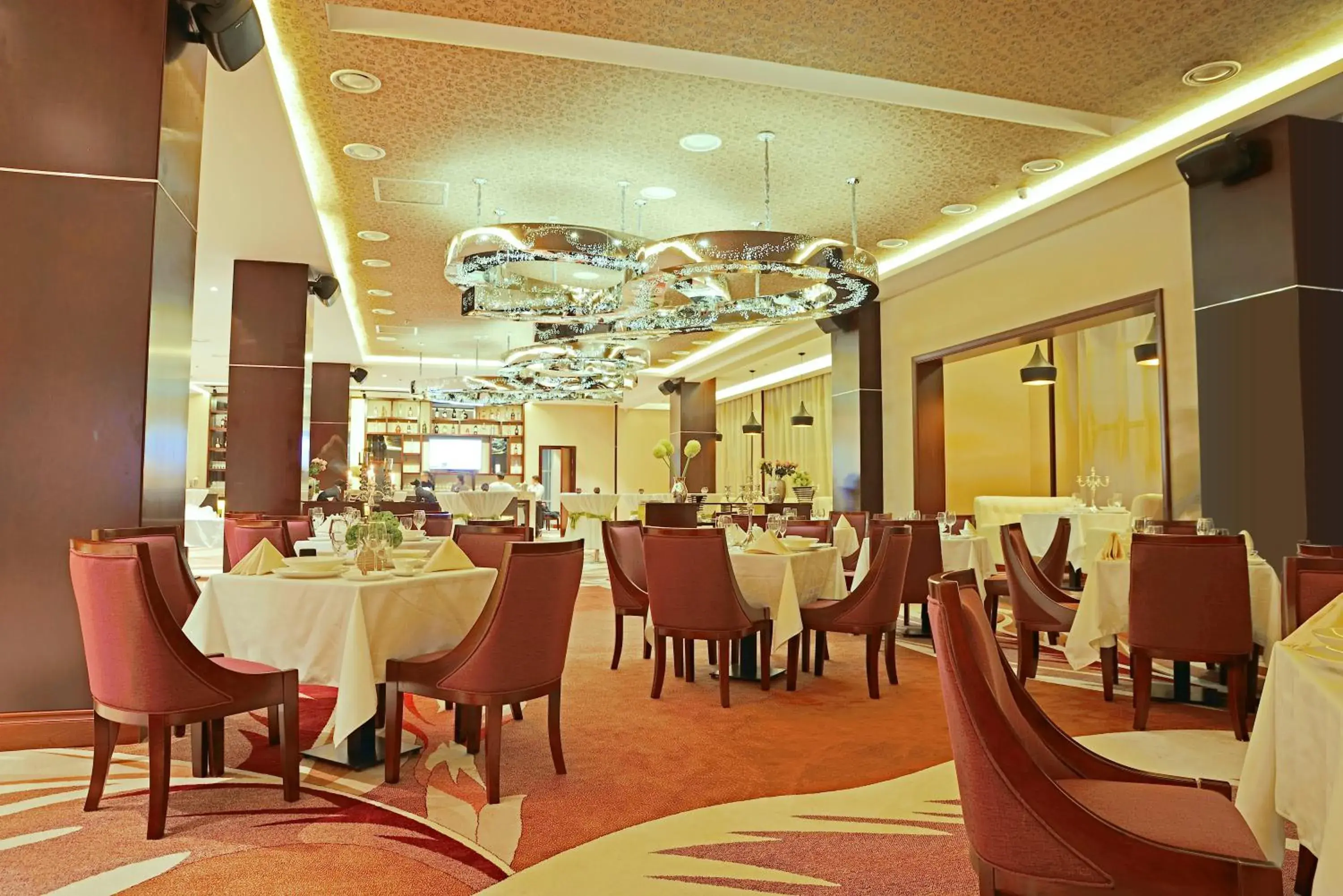 Restaurant/places to eat in Premium Hotel Ulaanbaatar Restaurant/places to eat in Premium Hotel Ulaanbaatar
