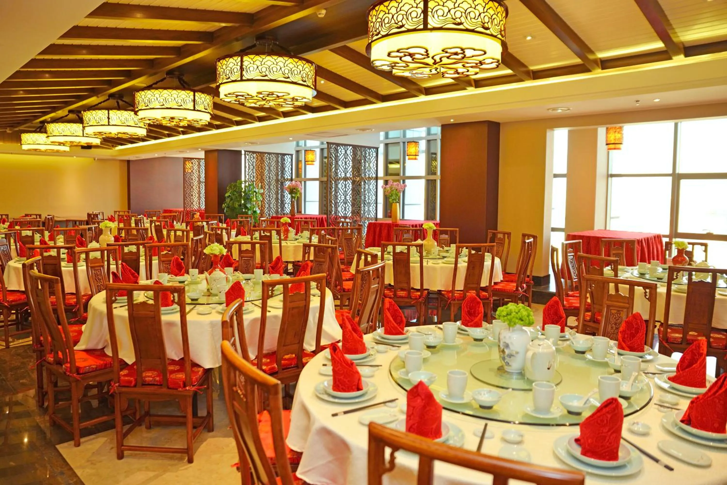 Restaurant/places to eat in Premium Hotel Ulaanbaatar