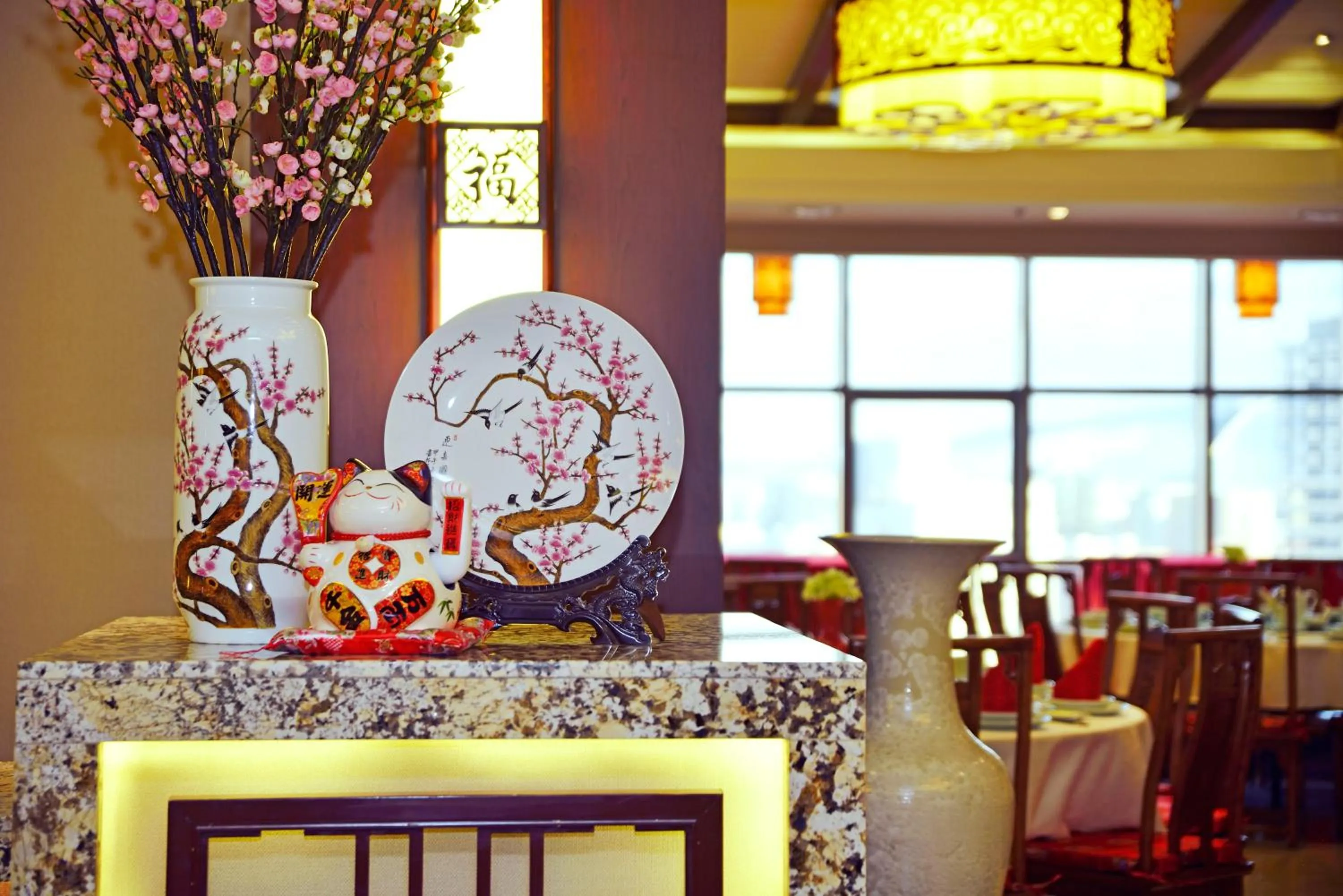 Food and drinks in Premium Hotel Ulaanbaatar