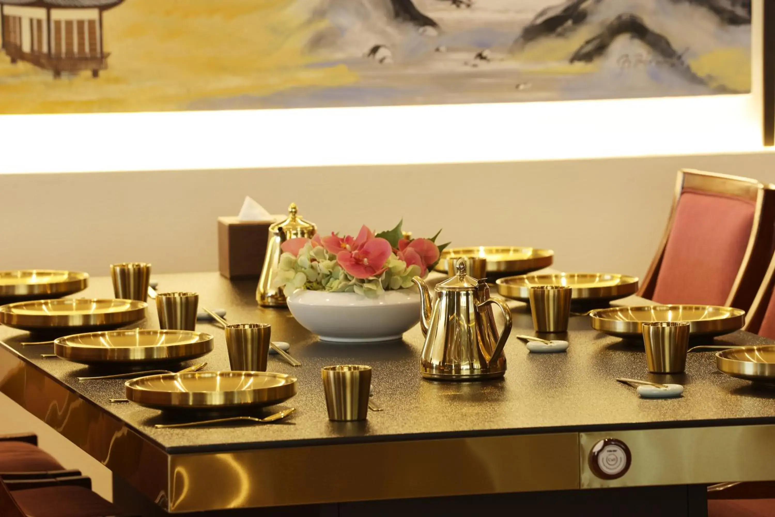 Restaurant/places to eat in Premium Hotel Ulaanbaatar Restaurant/places to eat in Premium Hotel Ulaanbaatar