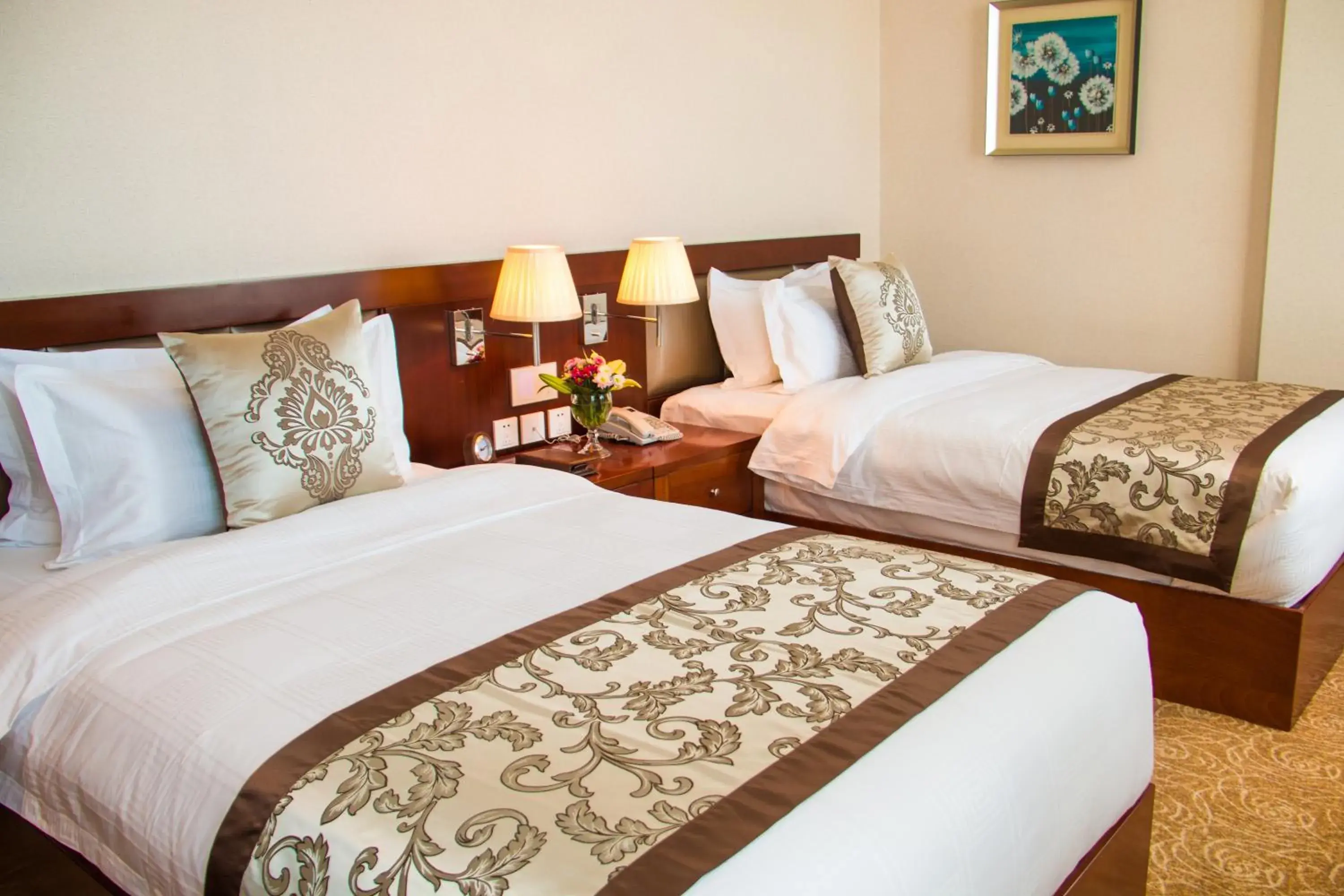 Other, Bed in Premium Hotel Ulaanbaatar Other, Bed in Premium Hotel Ulaanbaatar