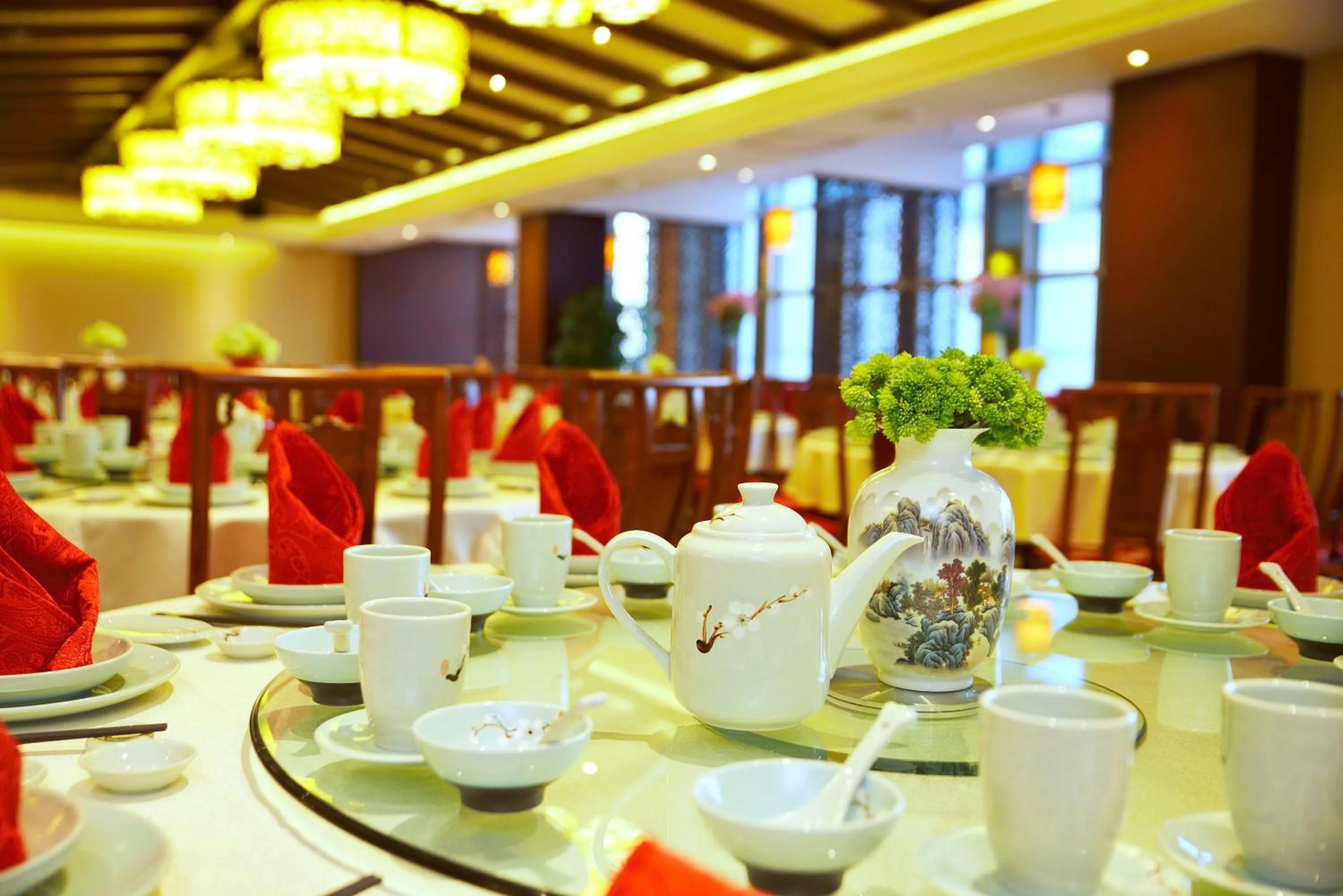 Food and drinks in Premium Hotel Ulaanbaatar
