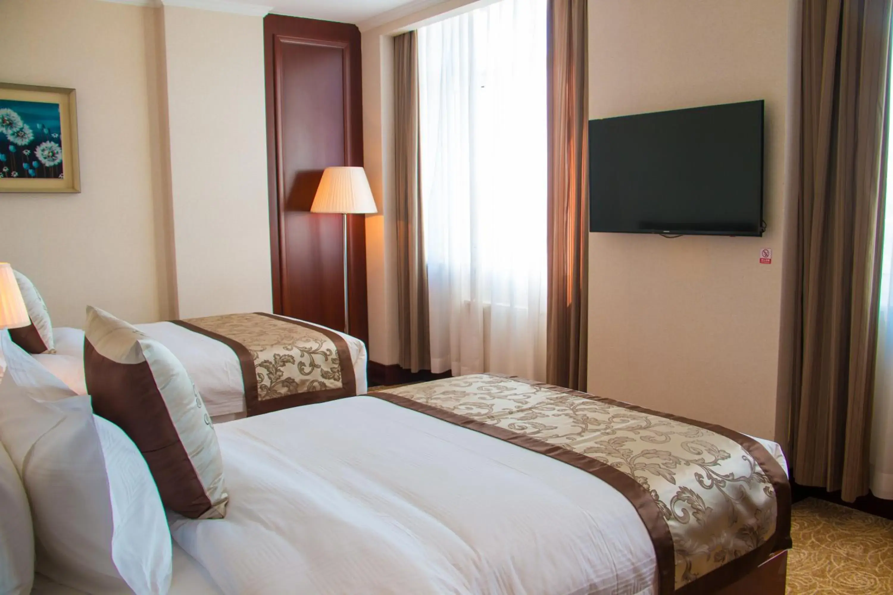 bunk bed, Bed in Premium Hotel Ulaanbaatar bunk bed, Bed in Premium Hotel Ulaanbaatar