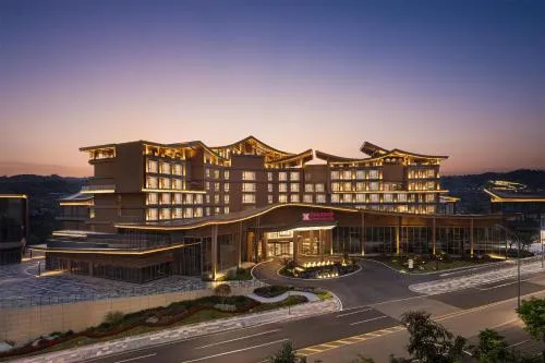 Hilton Garden Inn Chongqing Bishan