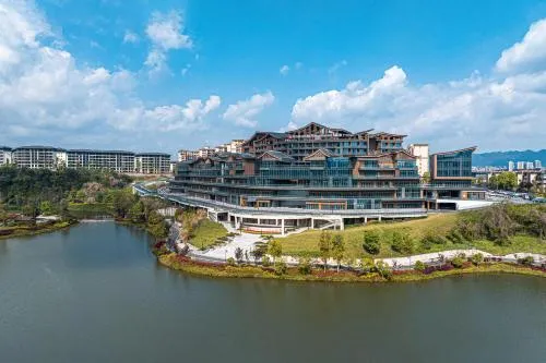 Hilton Garden Inn Chongqing Bishan