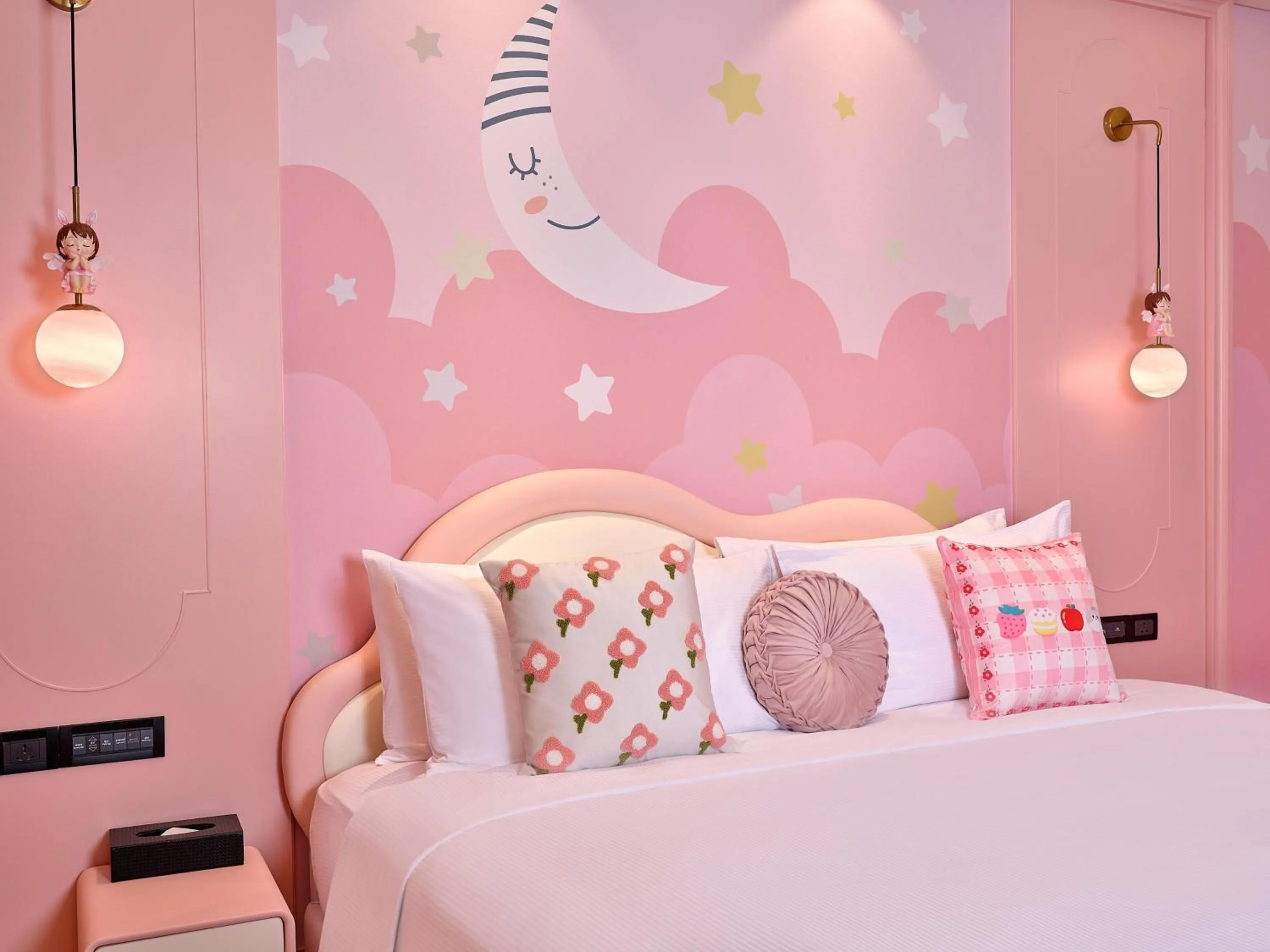 Family King Room - Sea View in Doubletree By Hilton Sanya Bay