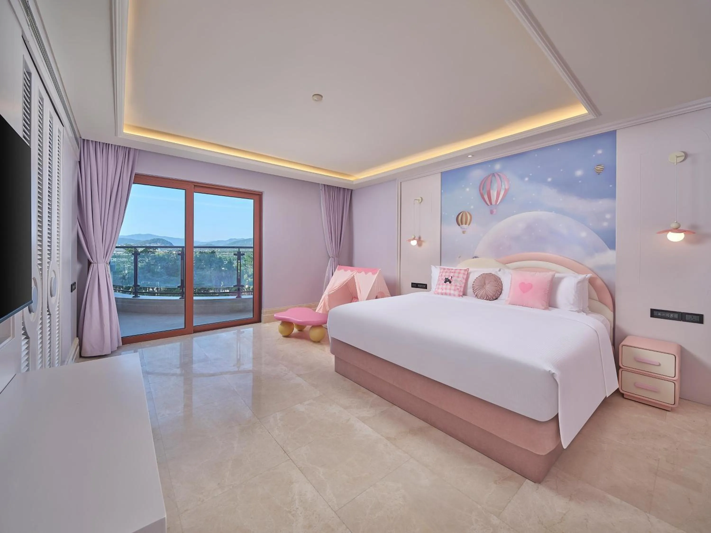 Family Room in Doubletree By Hilton Sanya Bay