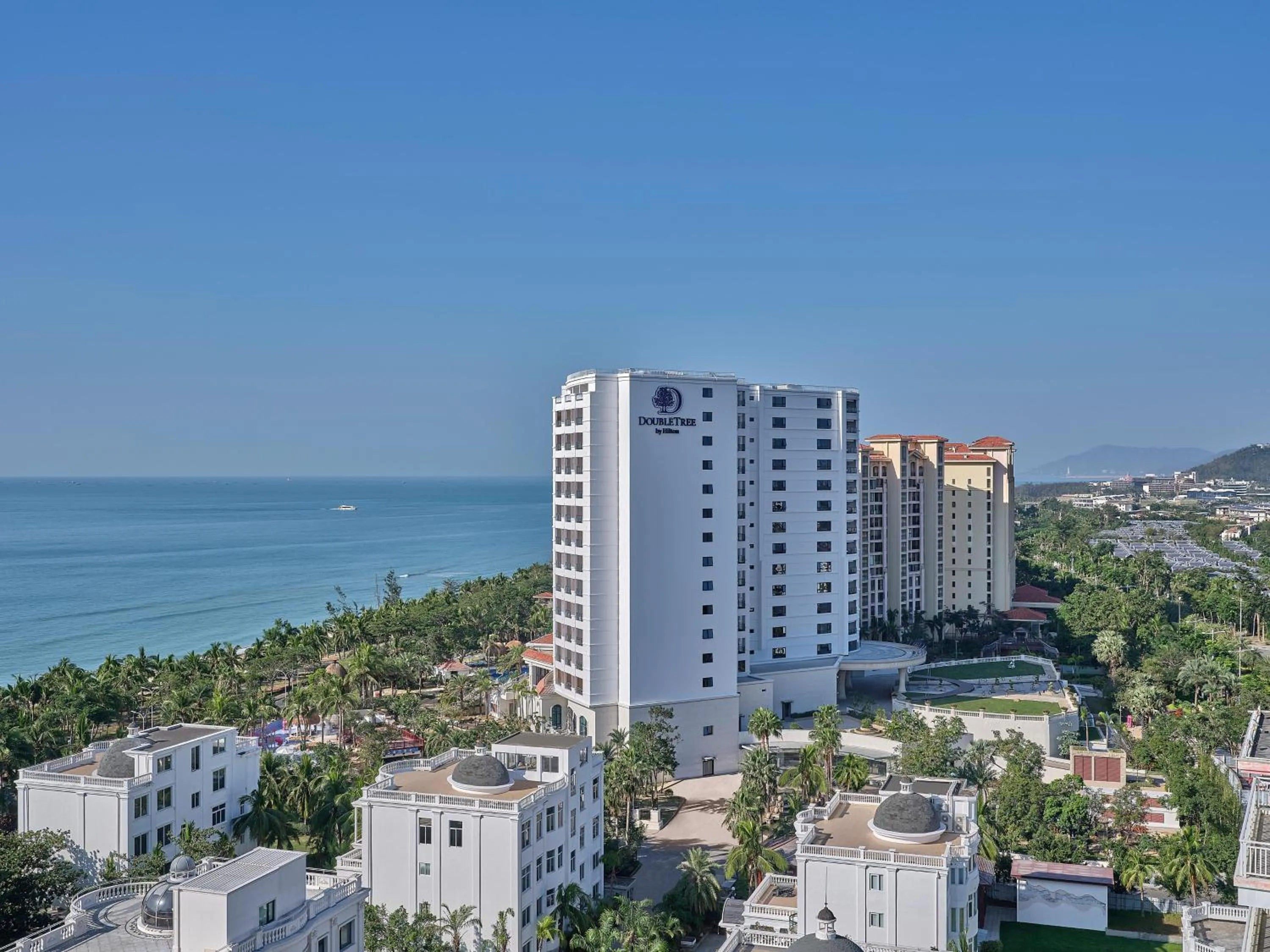 Doubletree By Hilton Sanya Bay