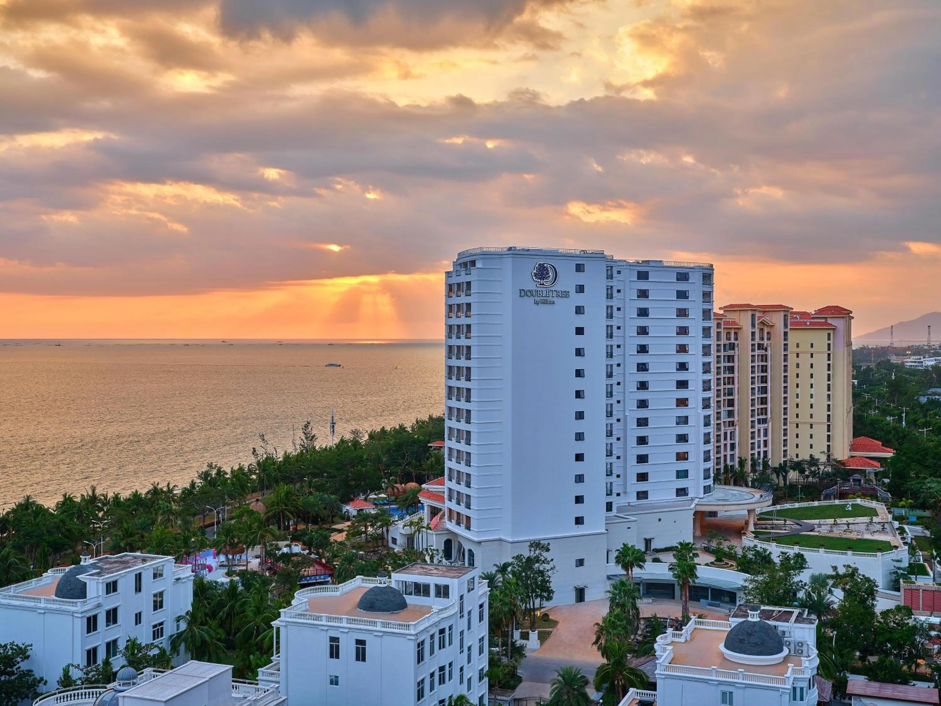 Doubletree By Hilton Sanya Bay