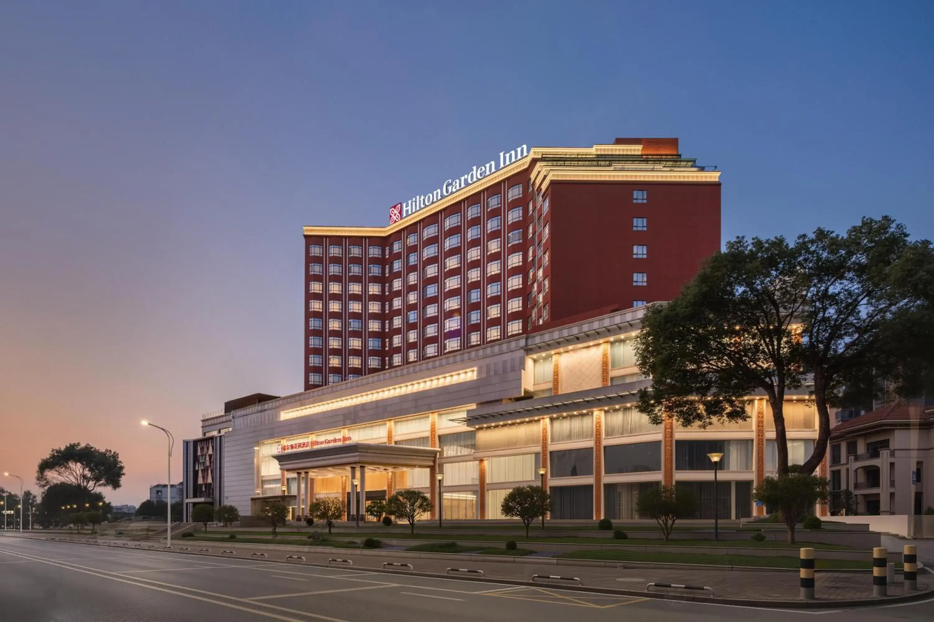 Hilton Garden Inn Dongguan Wanjiang Jiangjing Road Hilton Garden Inn Dongguan Wanjiang Jiangjing Road