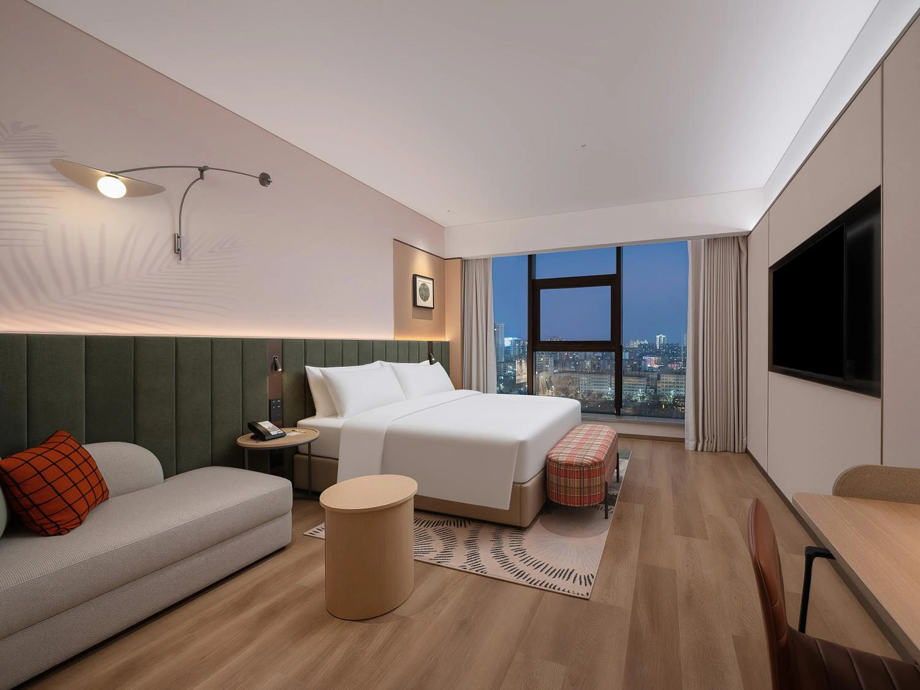 Hilton Garden Inn Ningguo Chengxi Lake