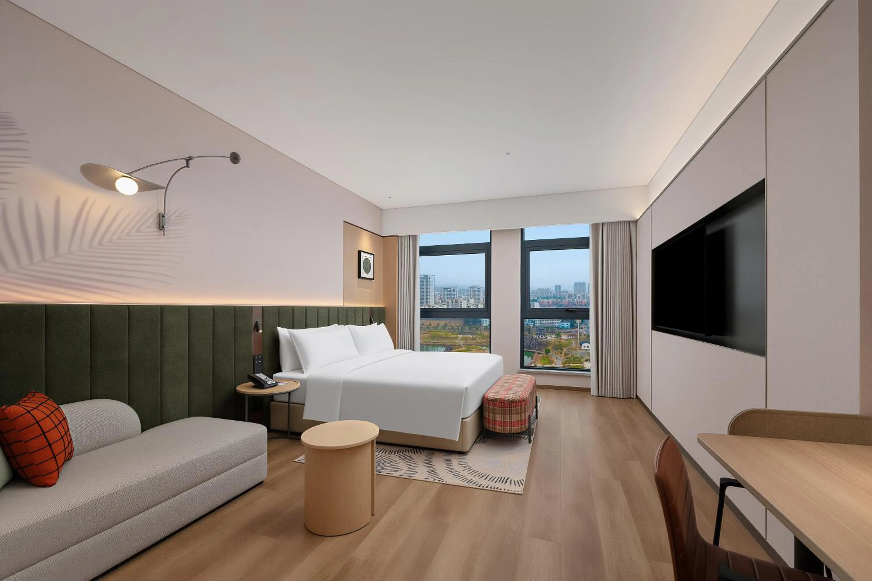 Hilton Garden Inn Ningguo Chengxi Lake
