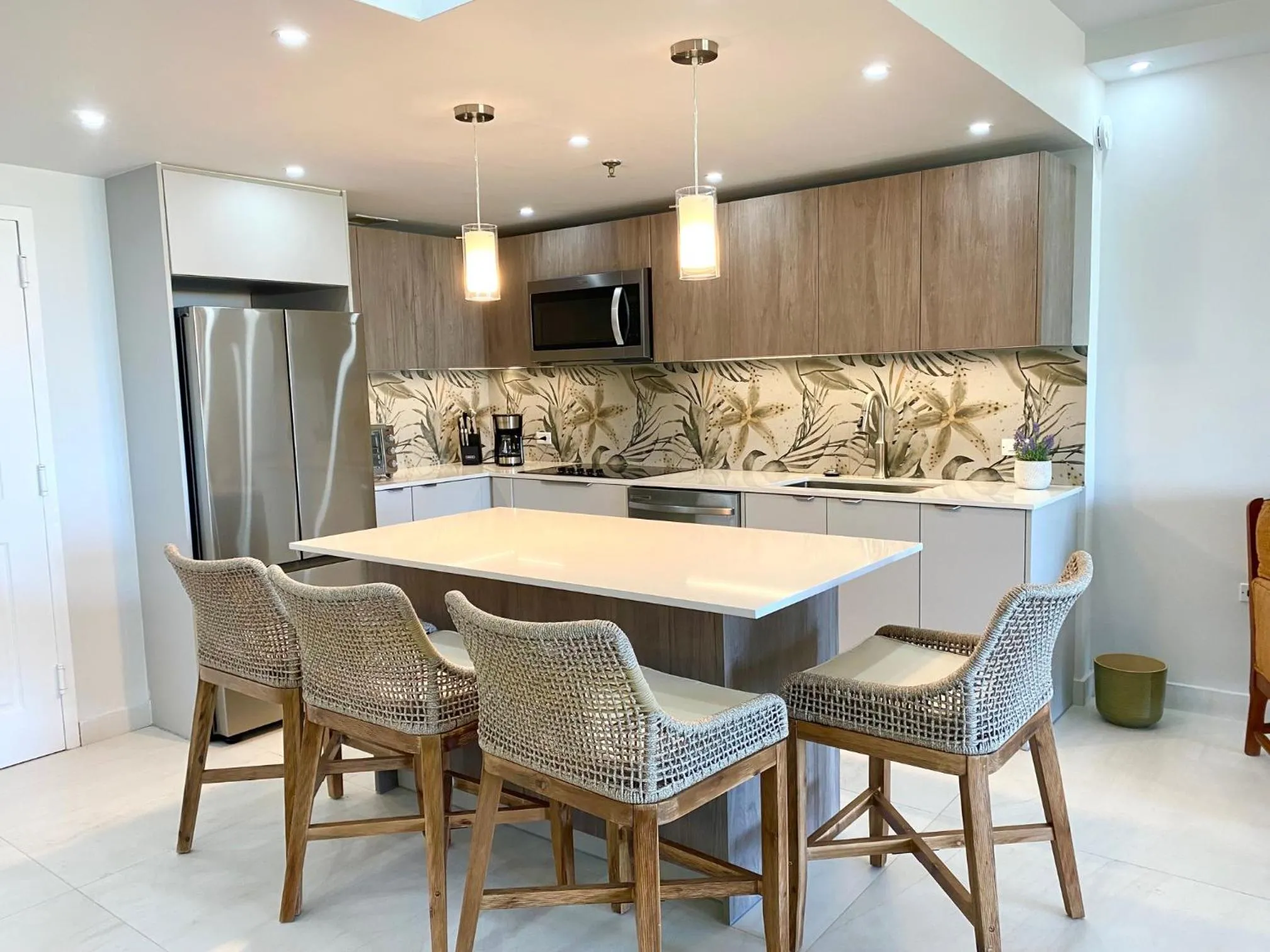 Beachfront Villa in the Rio Mar Resort