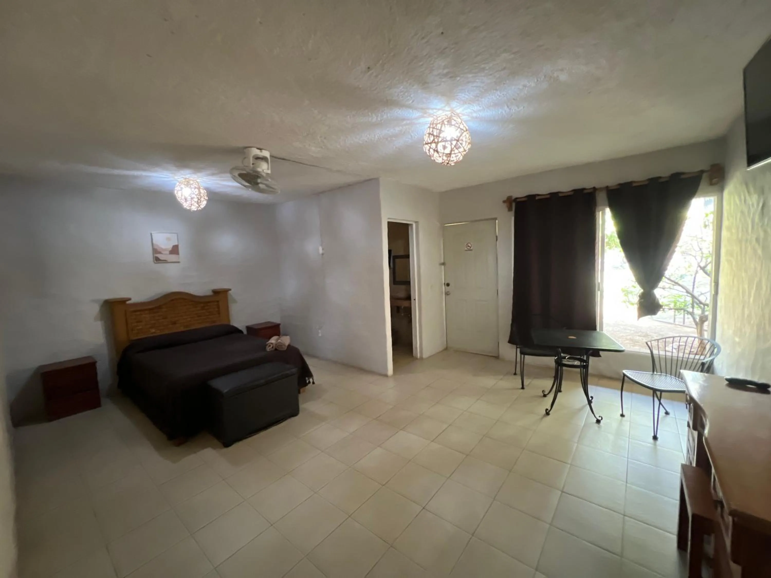 Double Room in Calli Hotel Tepoztlán