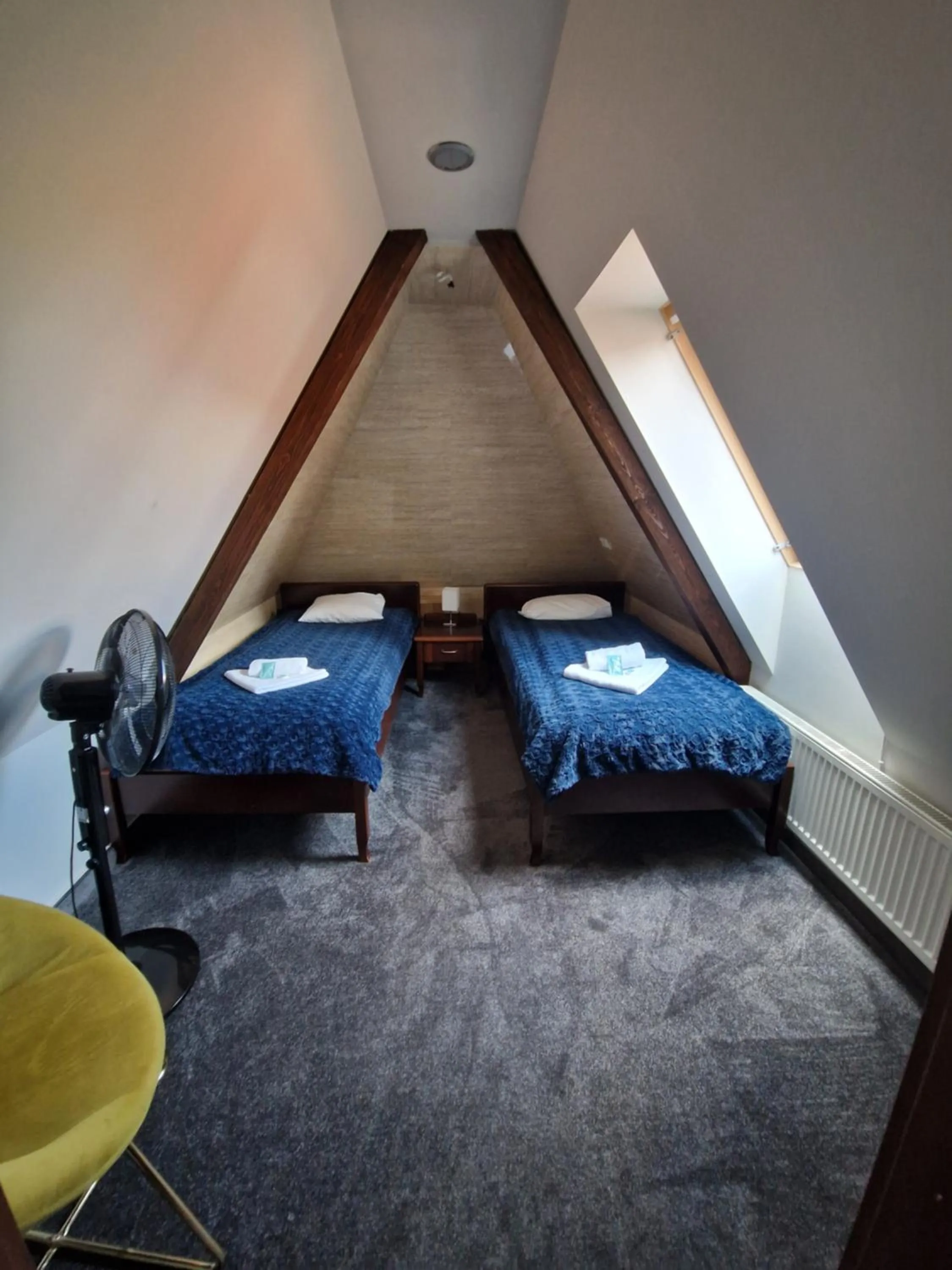 Bedroom, Bed in Willa Zameczek