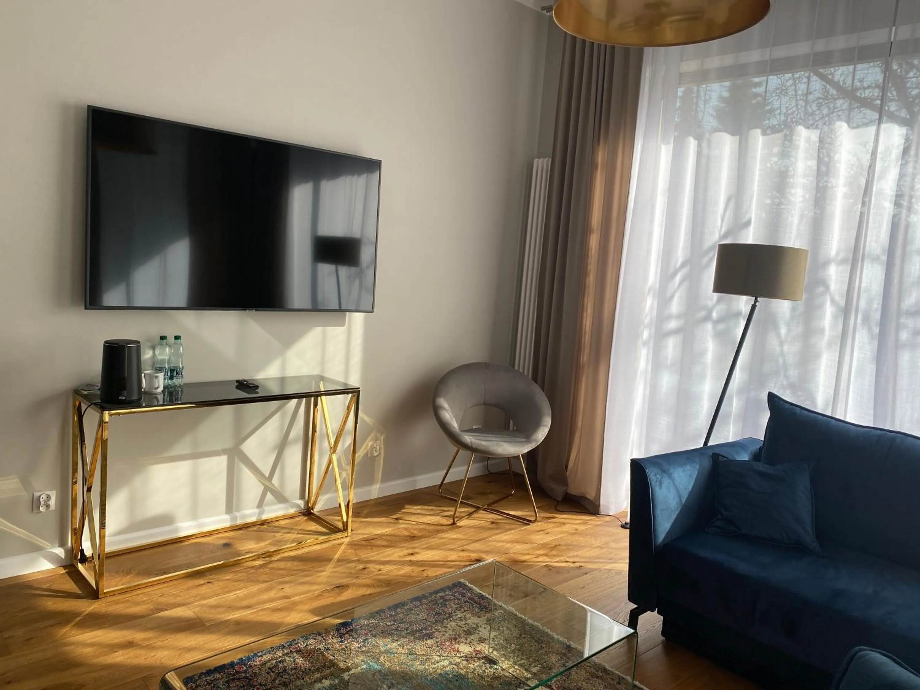 TV and multimedia in Willa Zameczek