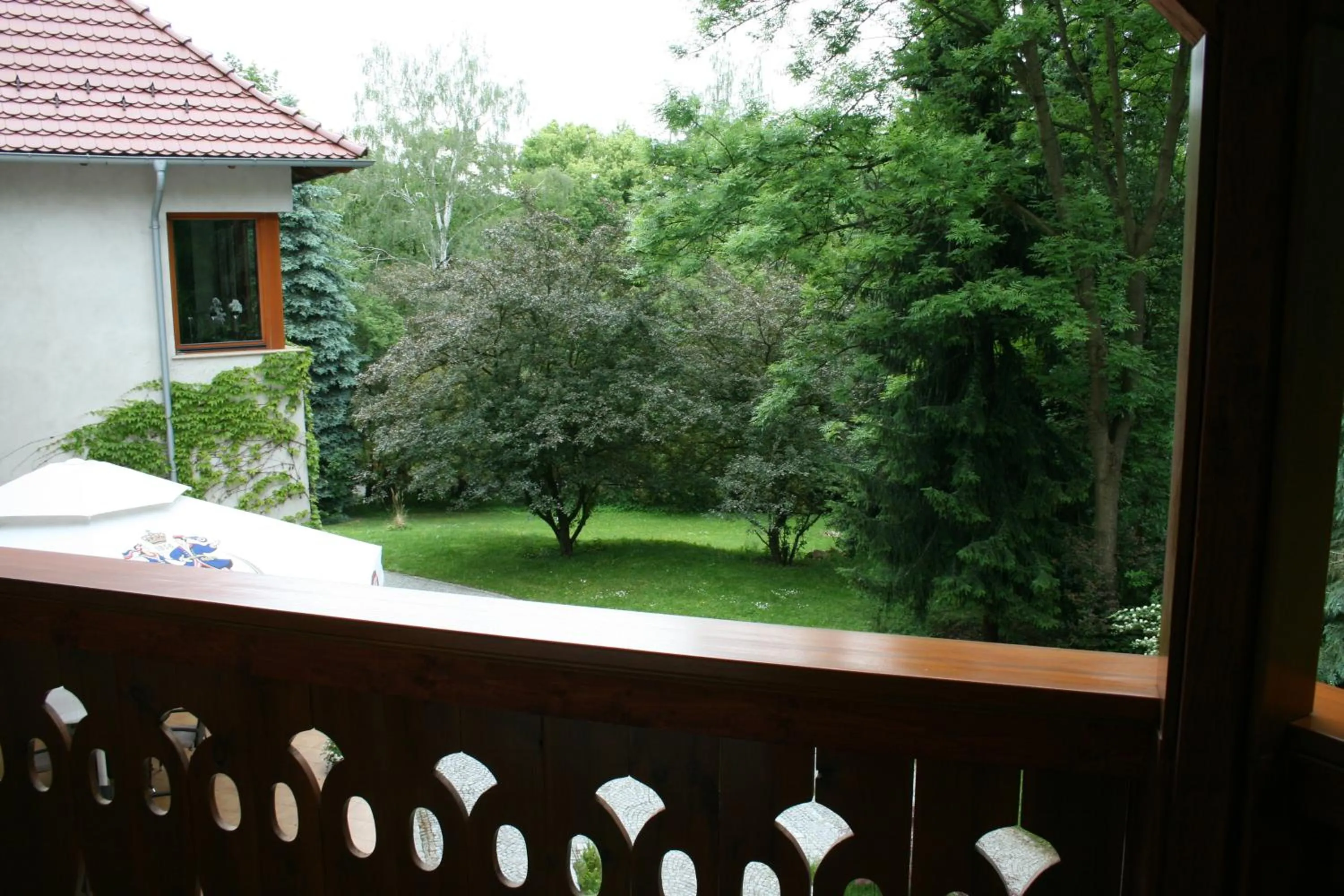 View (from property/room) in Willa Zameczek