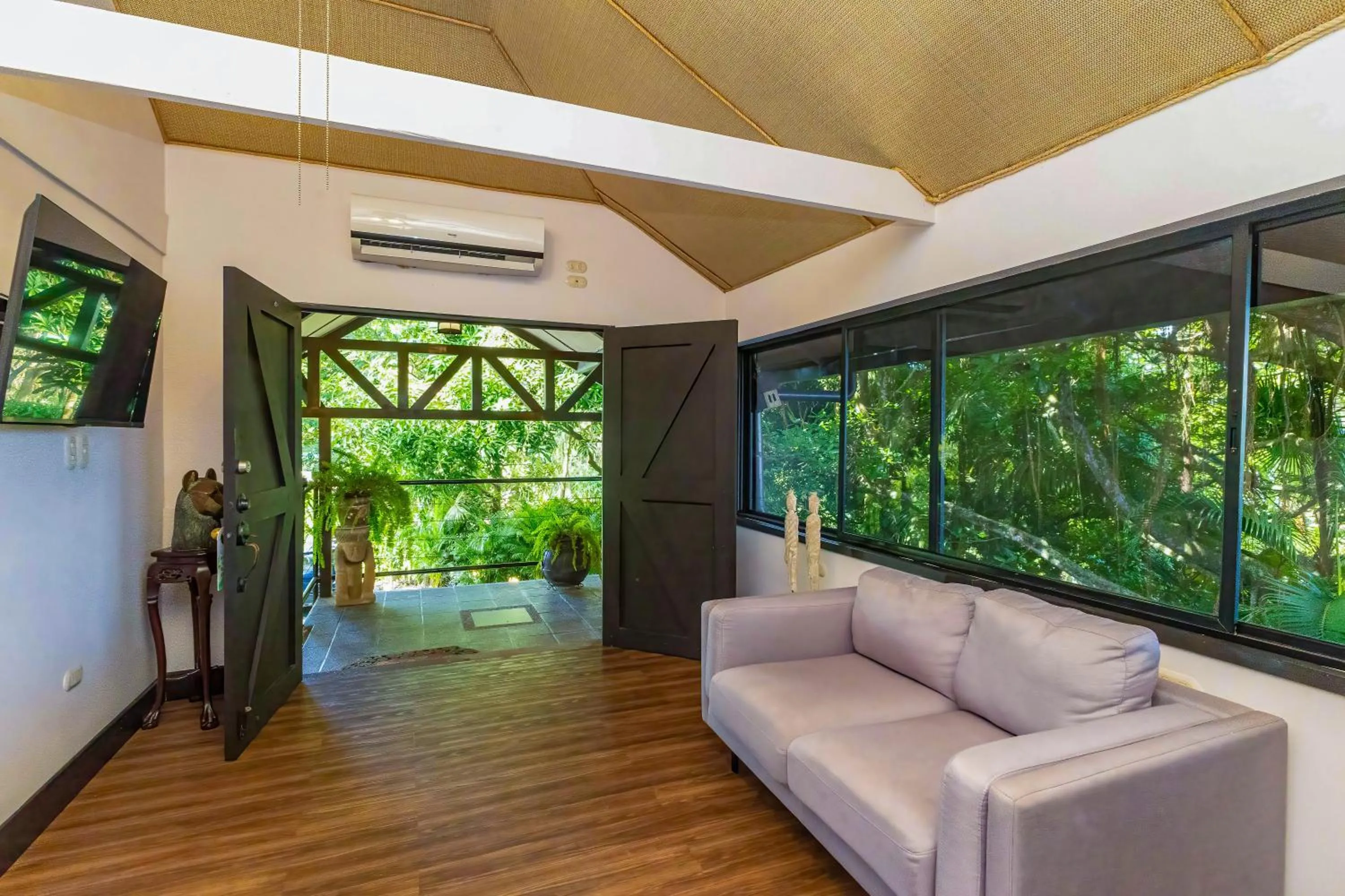 Living room in Tulemar Resort