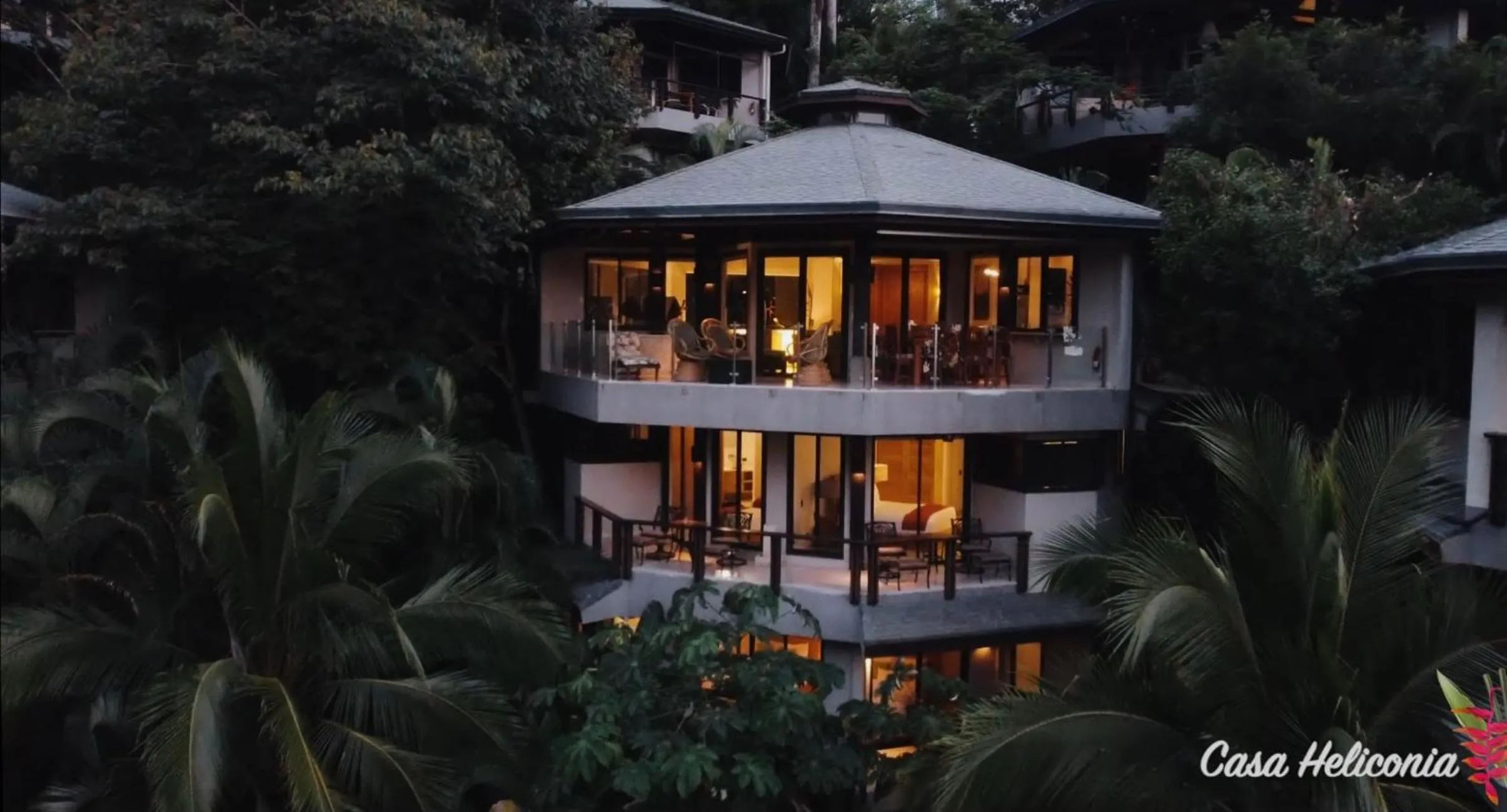 Night in Tulemar Resort