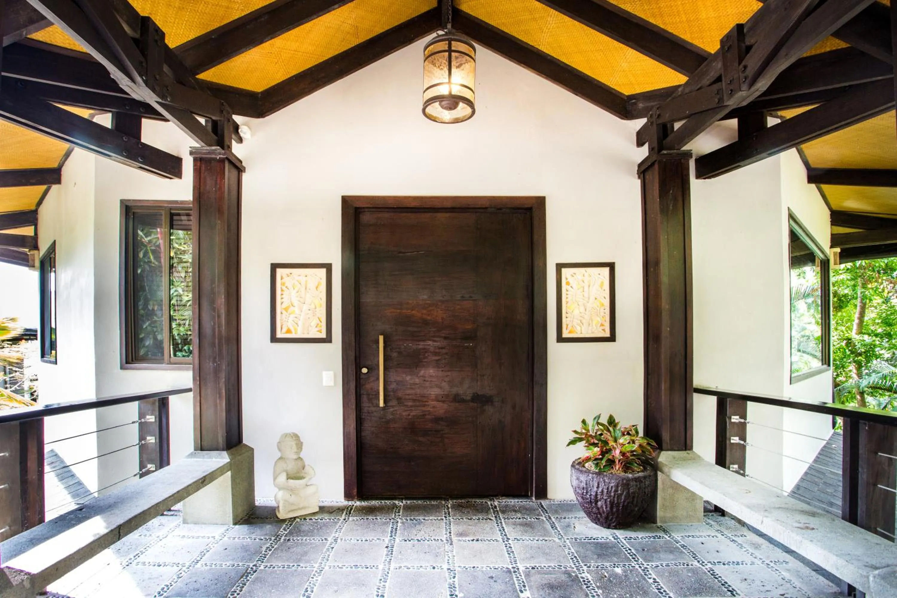 Photo of the whole room in Tulemar Resort