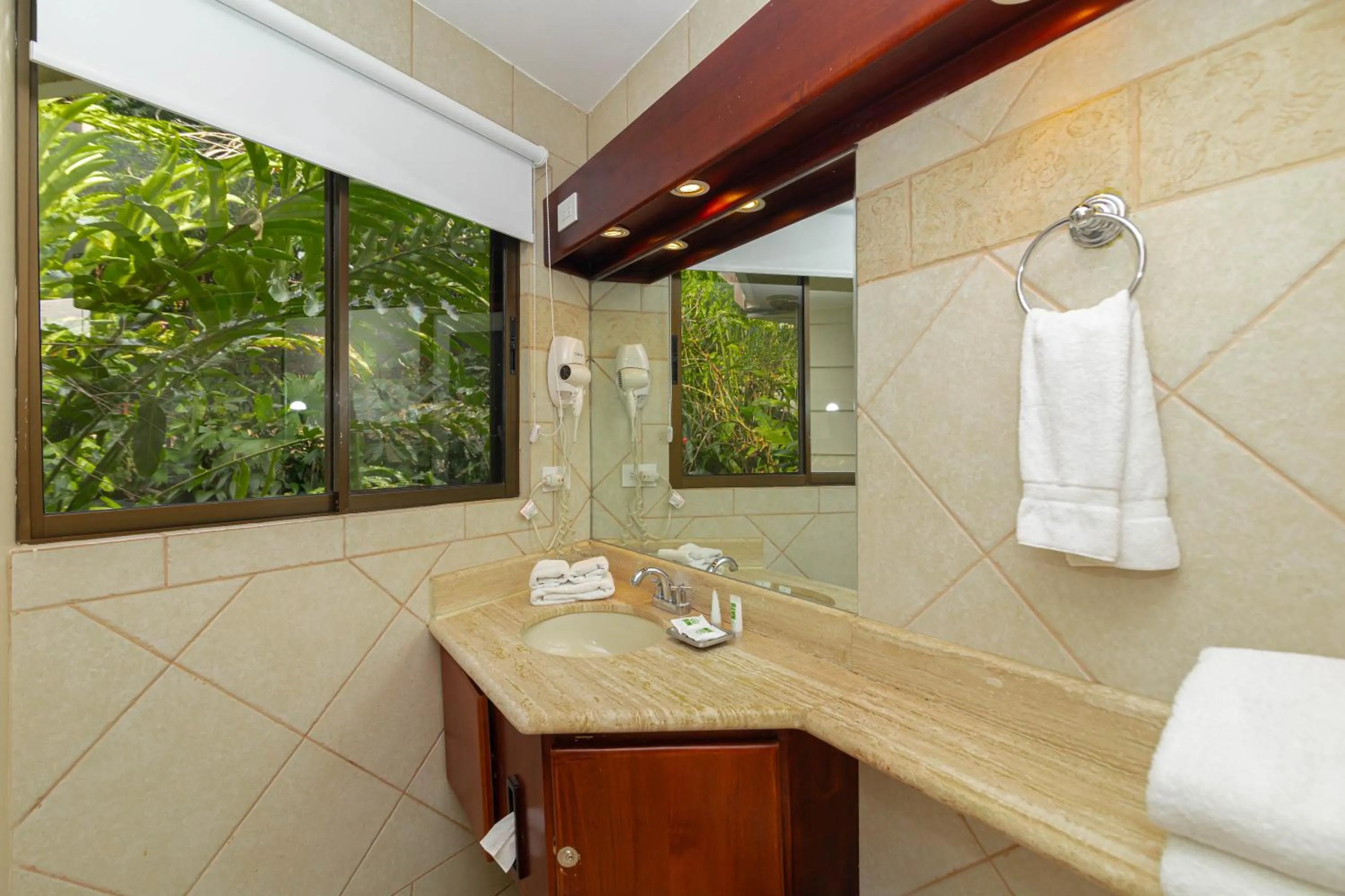Bathroom in Tulemar Resort