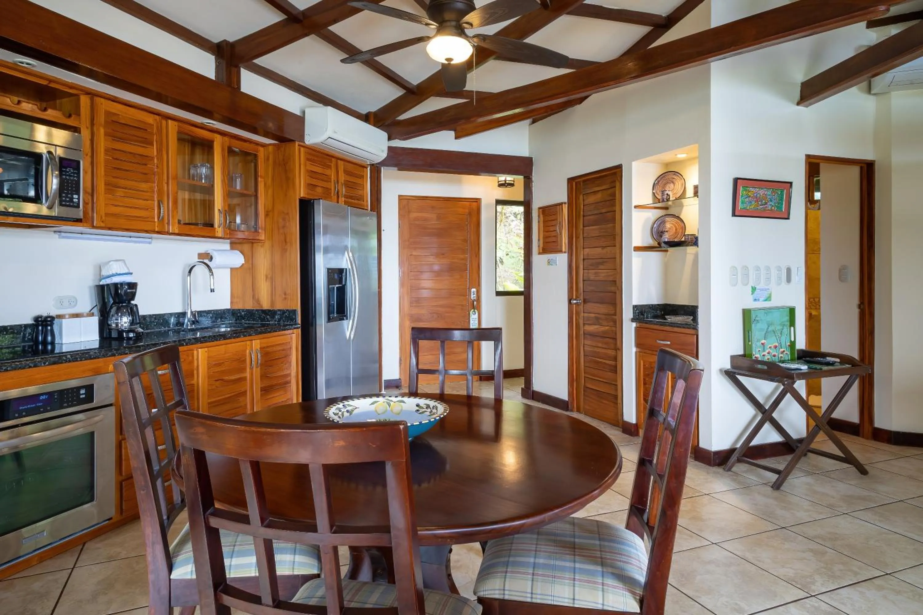 Kitchen or kitchenette in Tulemar Resort